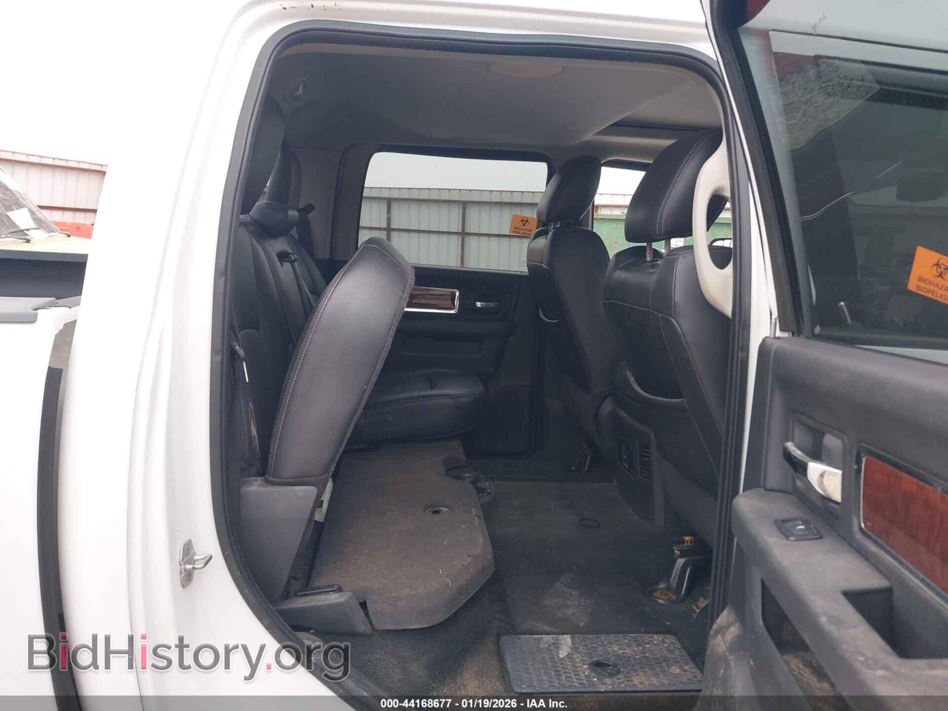 2012 RAM 1500 - VIN: 1C6RD7NT6CS109134 - Фото 8