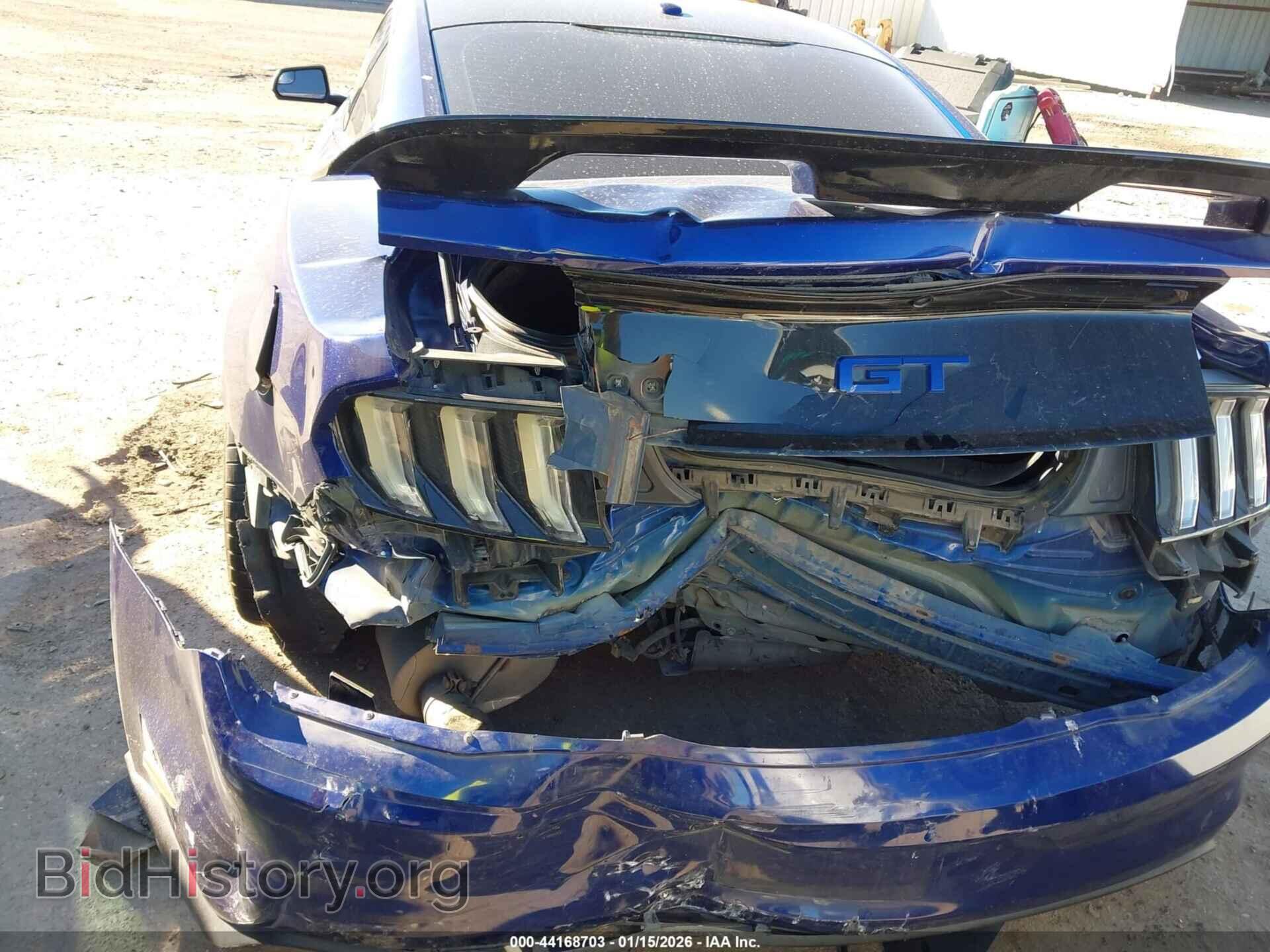 2016 FORD MUSTANG - VIN: 1FA6P8CF7G5246048 - Фото 16