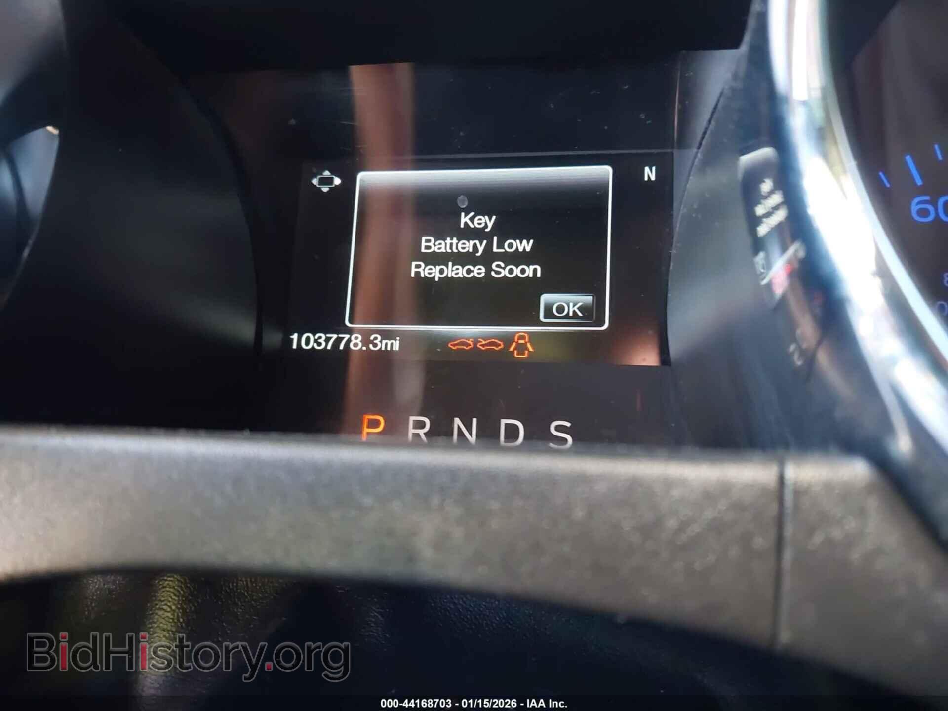 2016 FORD MUSTANG - VIN: 1FA6P8CF7G5246048 - Фото 7