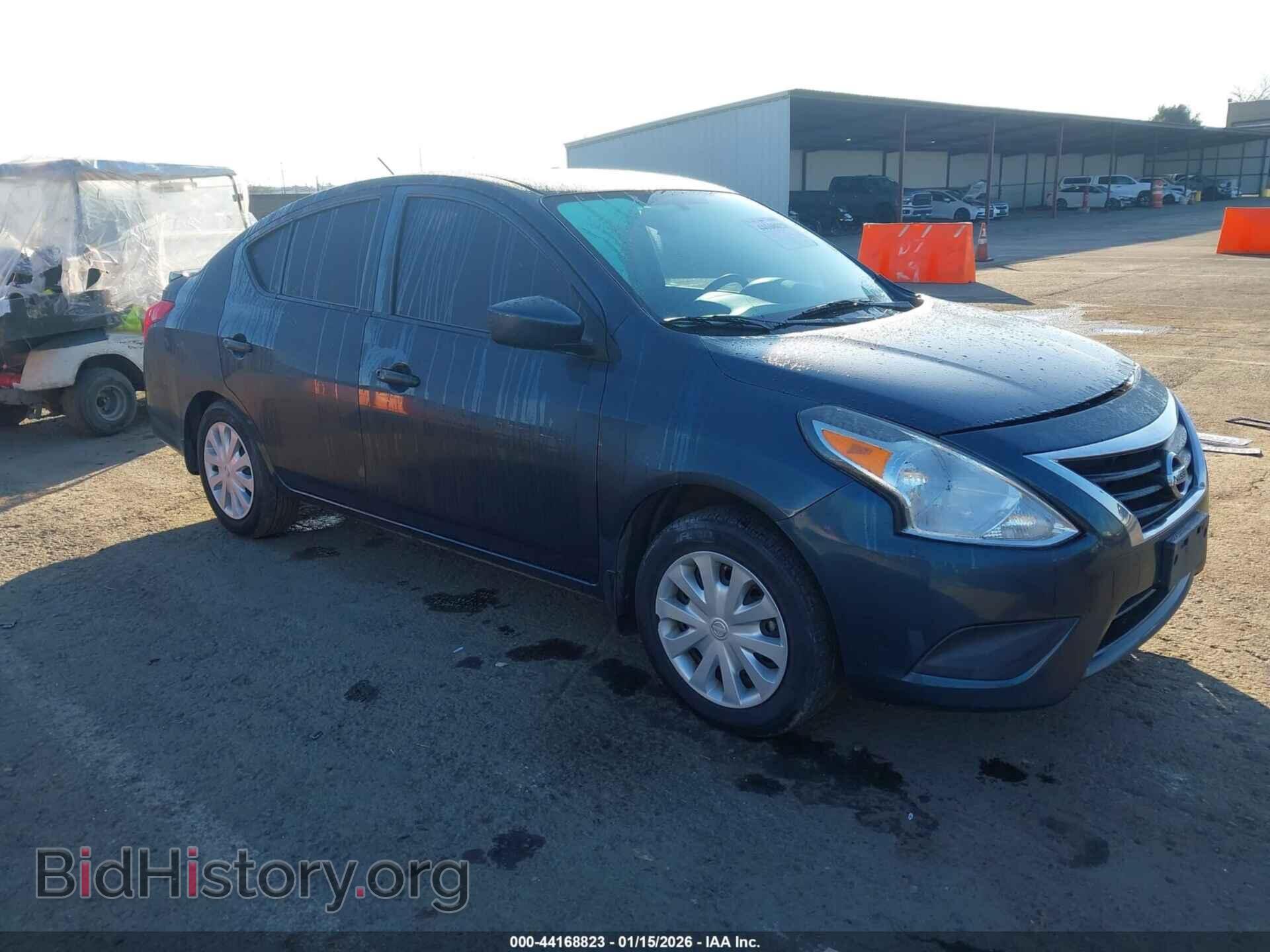 Photo 3N1CN7AP1HL823637 - NISSAN VERSA 2017