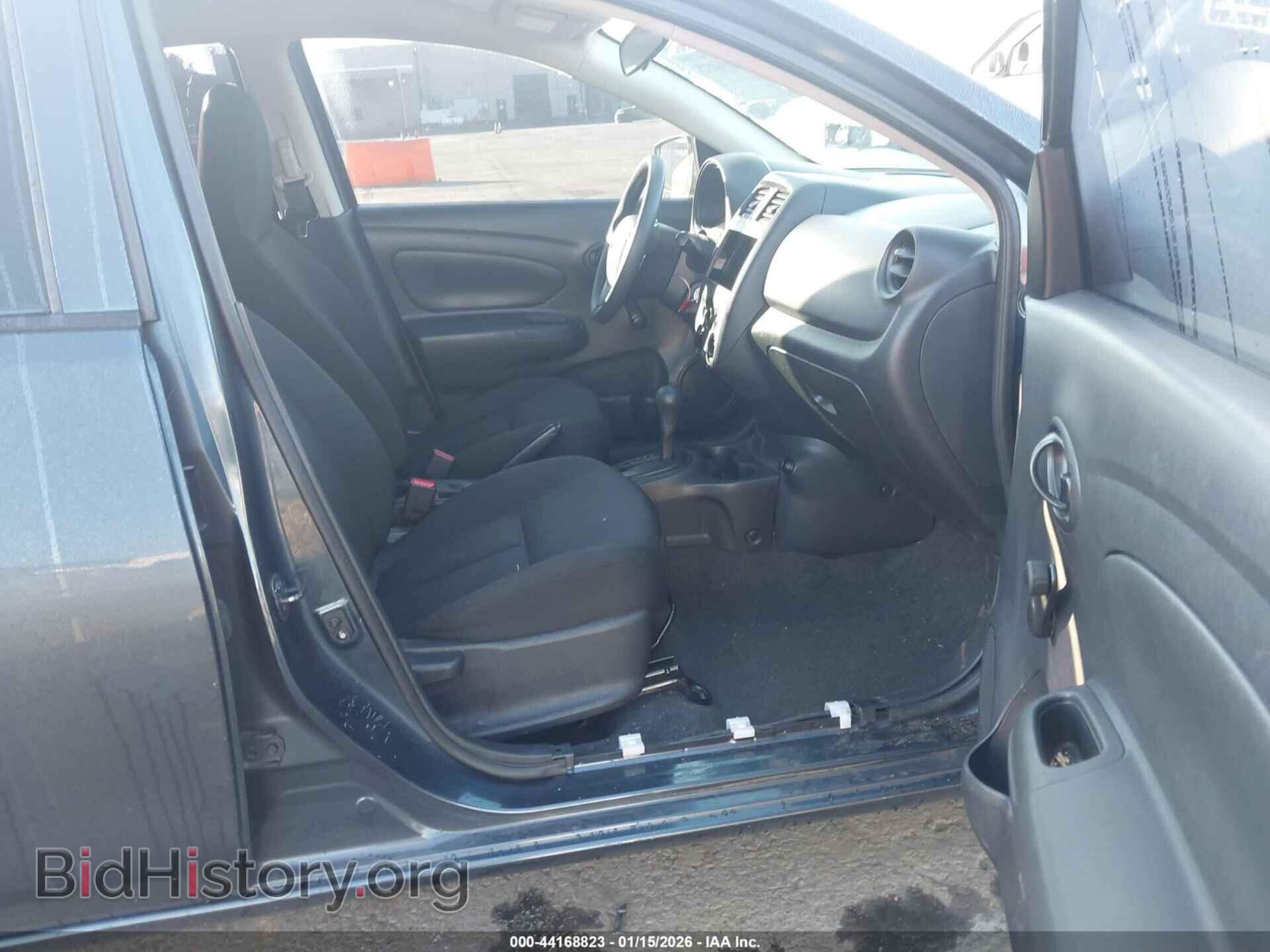 2017 NISSAN VERSA - VIN: 3N1CN7AP1HL823637 - Фото 5