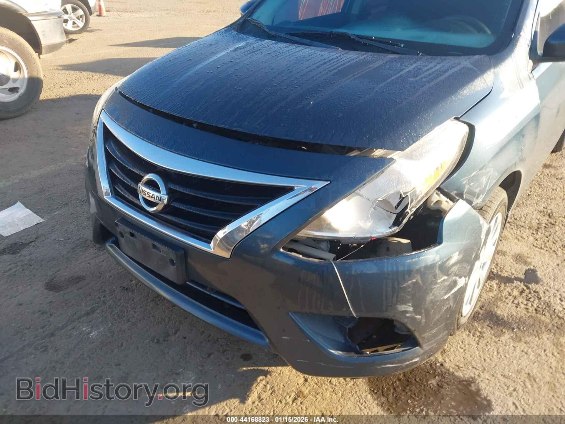 2017 NISSAN VERSA - VIN: 3N1CN7AP1HL823637 - Фото 6