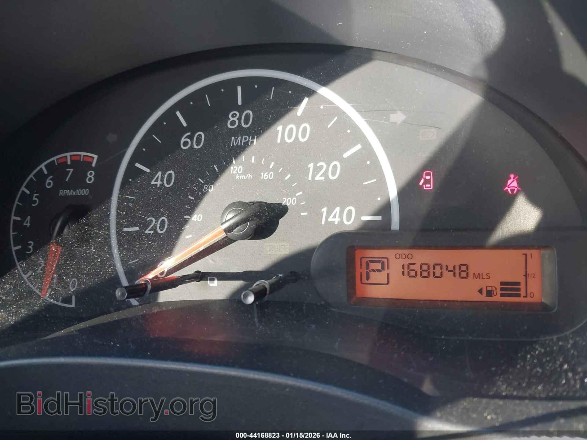 2017 NISSAN VERSA - VIN: 3N1CN7AP1HL823637 - Фото 7