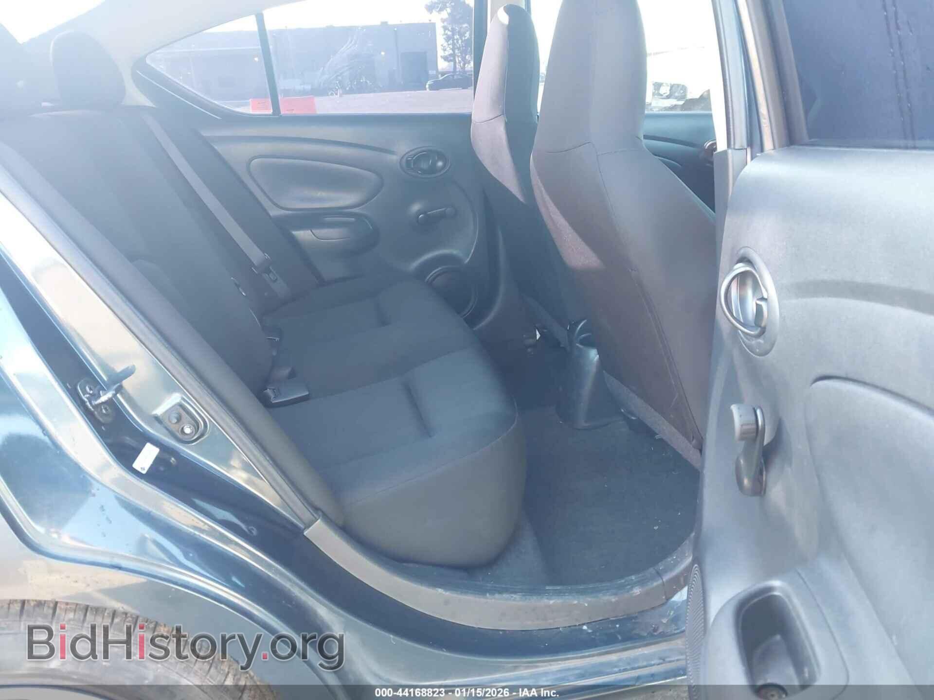 2017 NISSAN VERSA - VIN: 3N1CN7AP1HL823637 - Фото 8