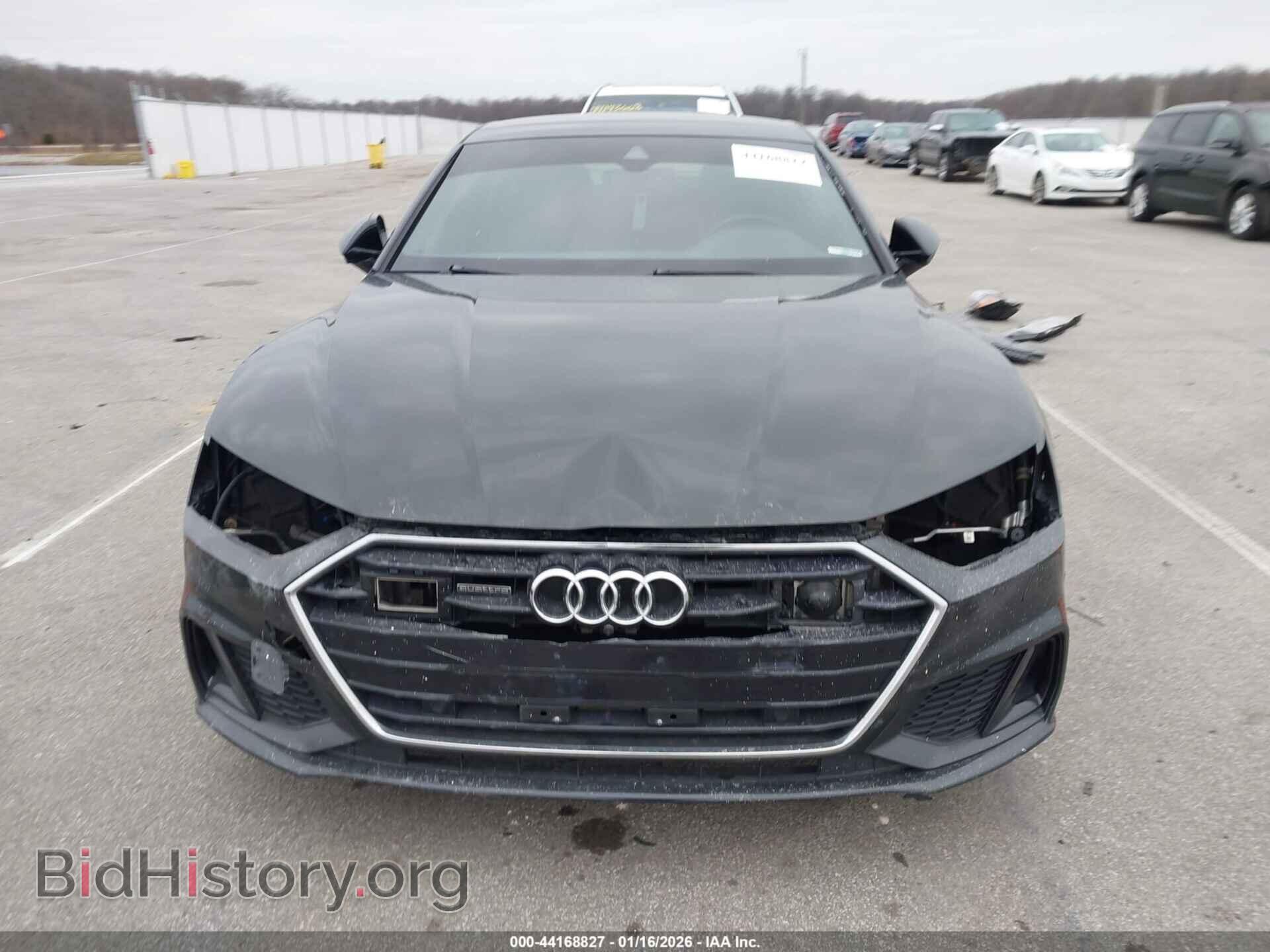 2019 AUDI A7 - VIN: WAUU2AF2XKN119705 - Фото 13