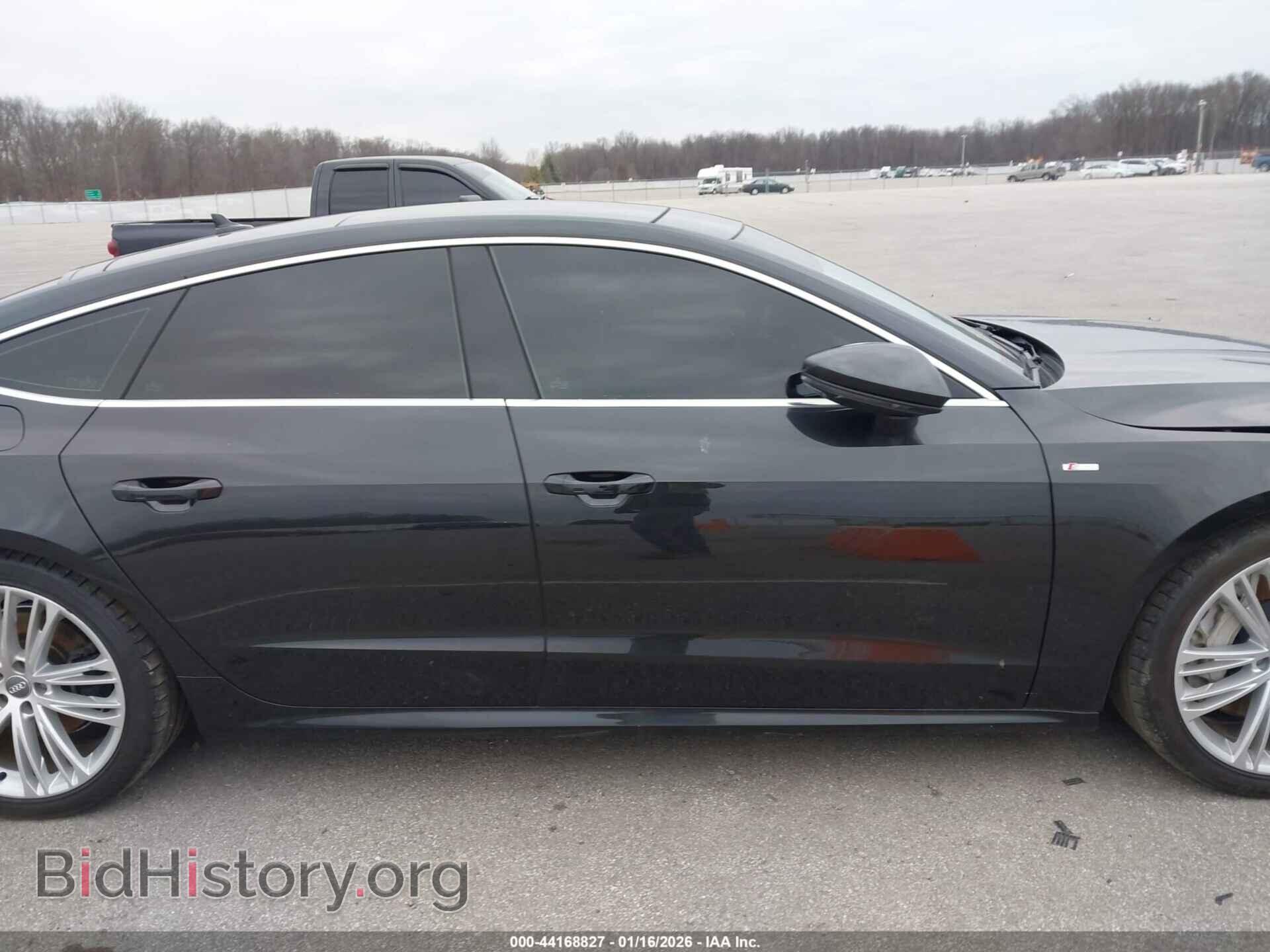 2019 AUDI A7 - VIN: WAUU2AF2XKN119705 - Фото 14