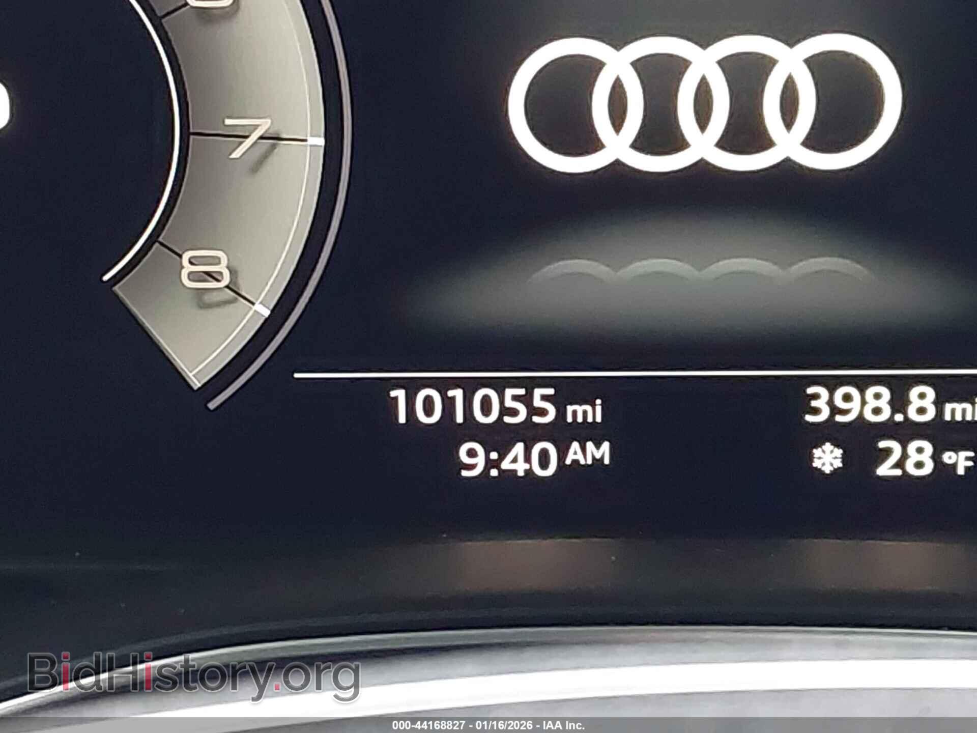 2019 AUDI A7 - VIN: WAUU2AF2XKN119705 - Фото 16