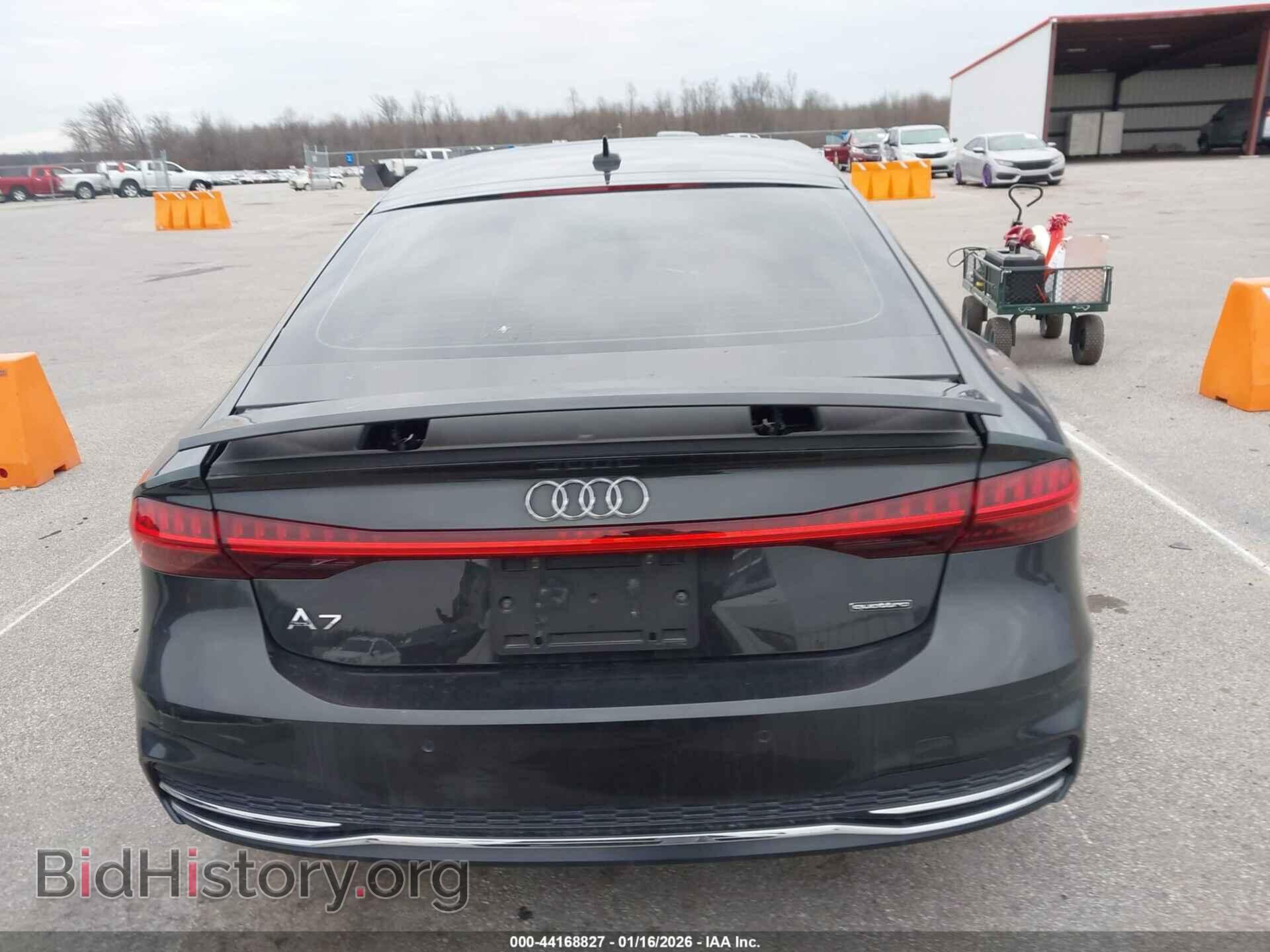 2019 AUDI A7 - VIN: WAUU2AF2XKN119705 - Фото 17