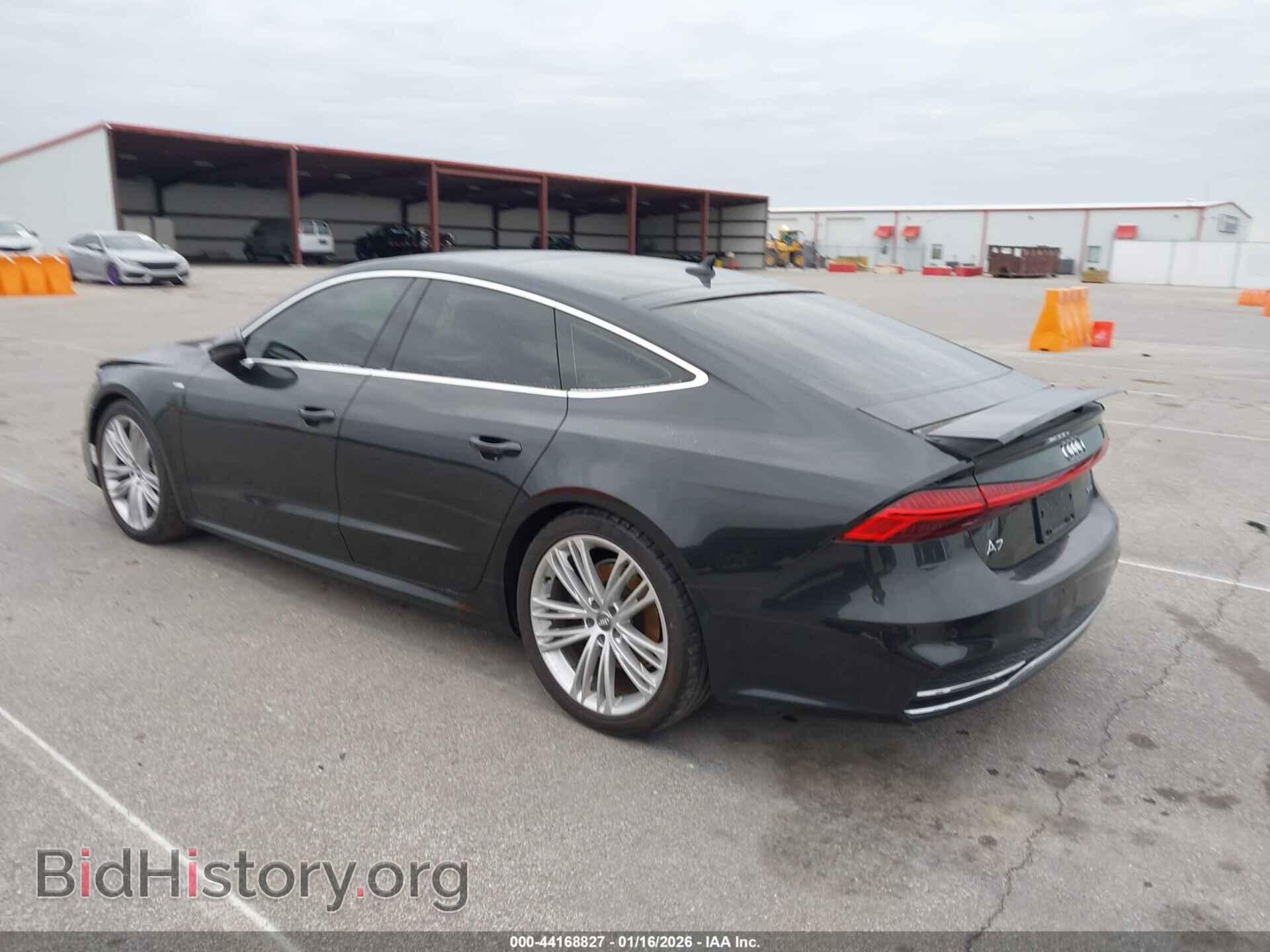 2019 AUDI A7 - VIN: WAUU2AF2XKN119705 - Фото 3