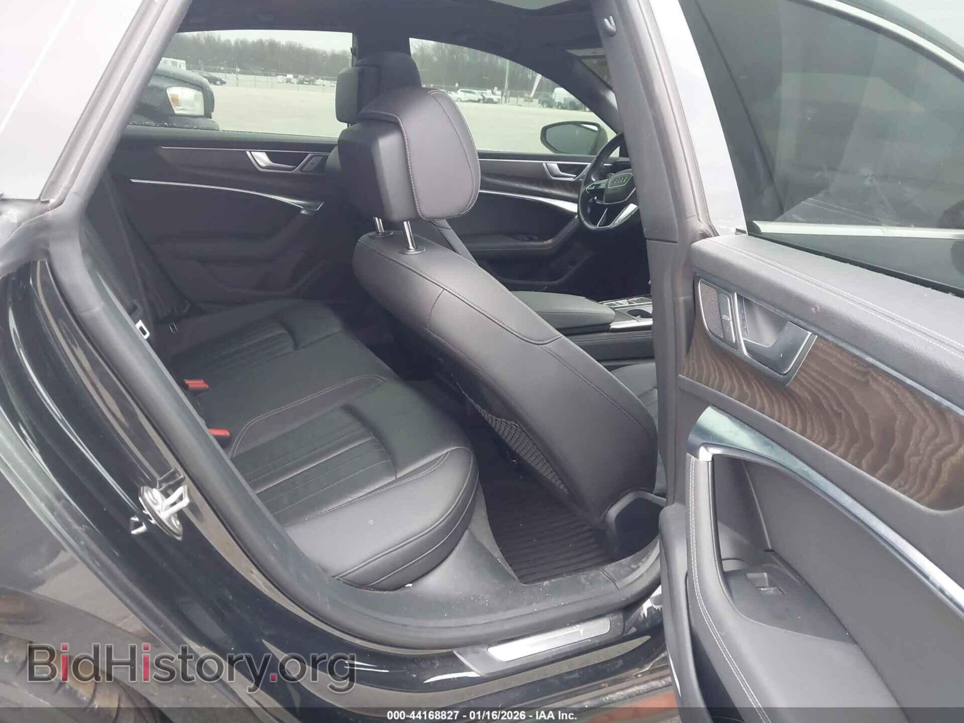 2019 AUDI A7 - VIN: WAUU2AF2XKN119705 - Фото 8