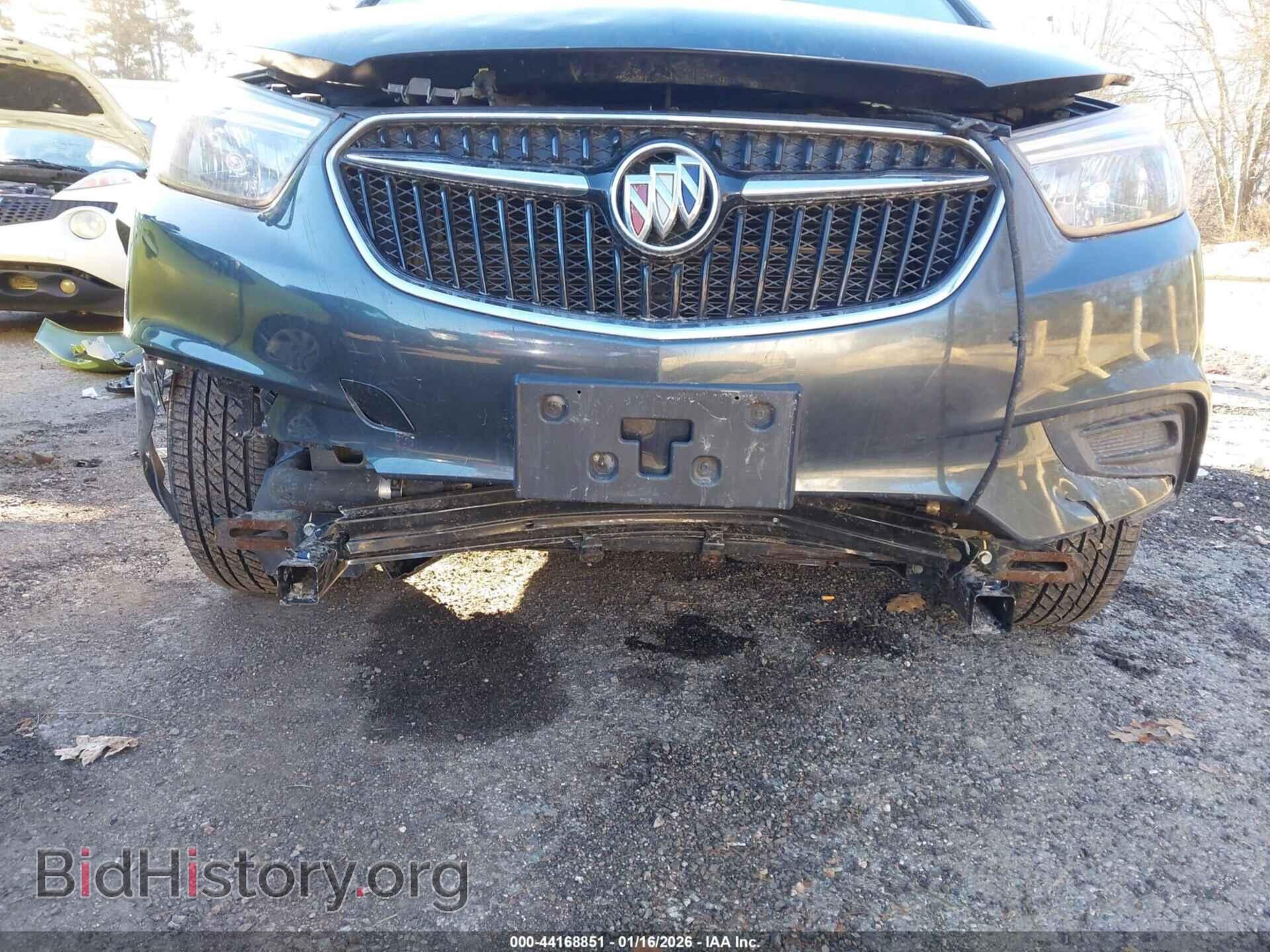 2018 BUICK ENCORE - VIN: KL4CJESB5JB506591 - Фото 6