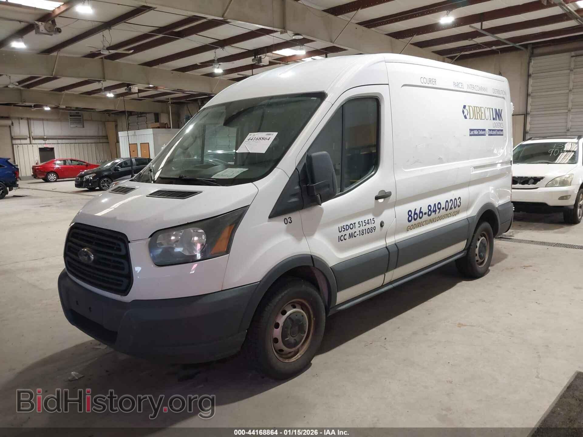 2016 FORD TRANSIT-150 - VIN: 1FTYE1CM9GKA44330 - Photo 2