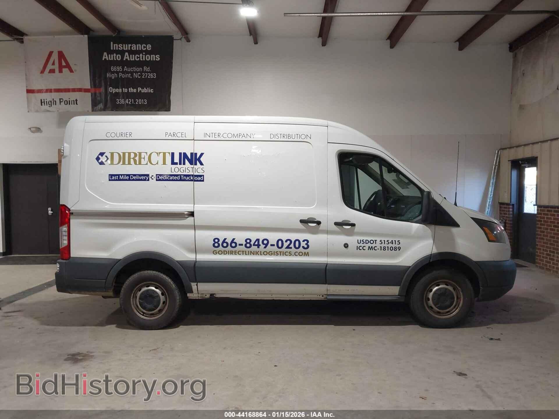 2016 FORD TRANSIT-150 - VIN: 1FTYE1CM9GKA44330 - Photo 13