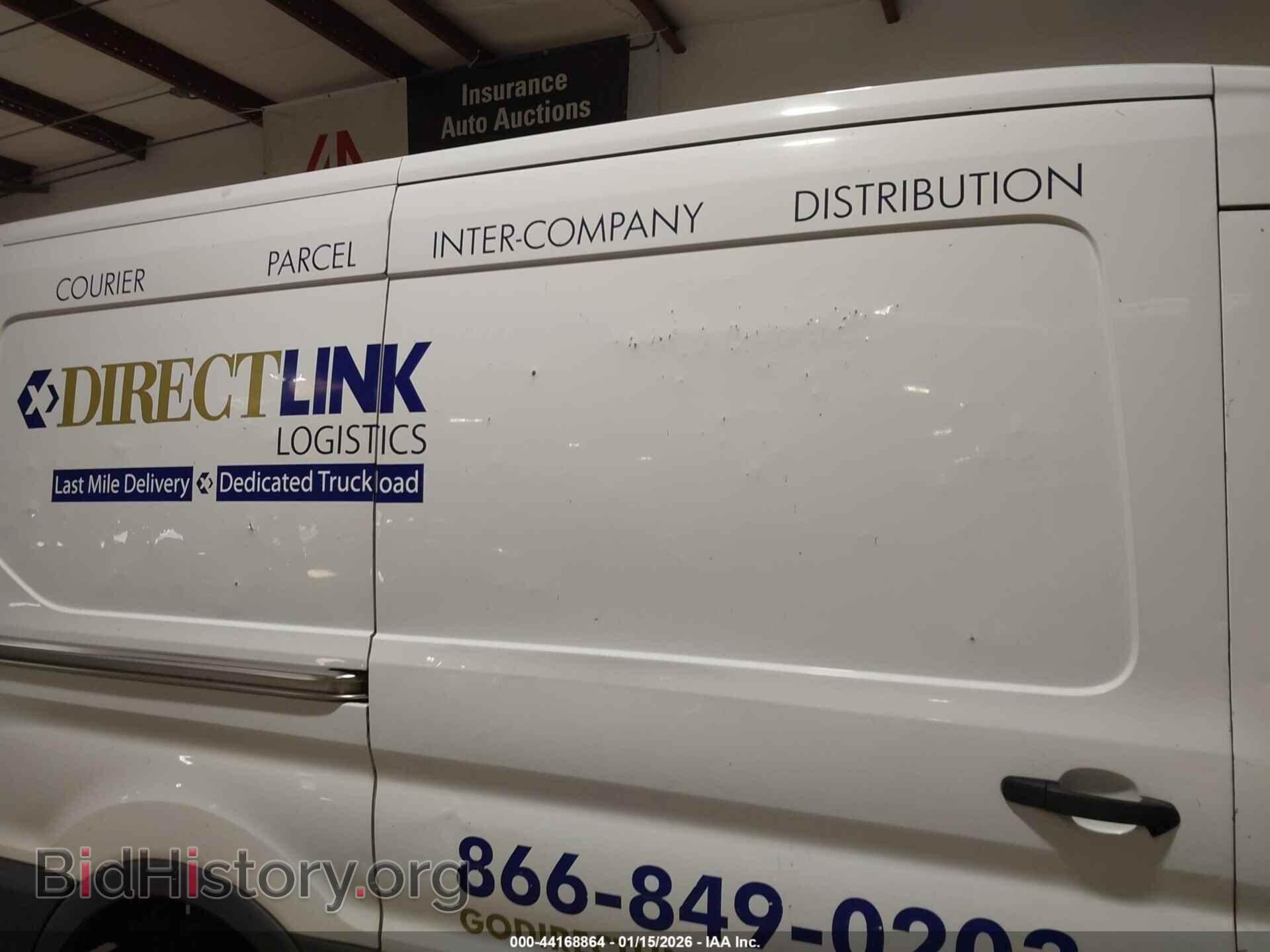 2016 FORD TRANSIT-150 - VIN: 1FTYE1CM9GKA44330 - Photo 17