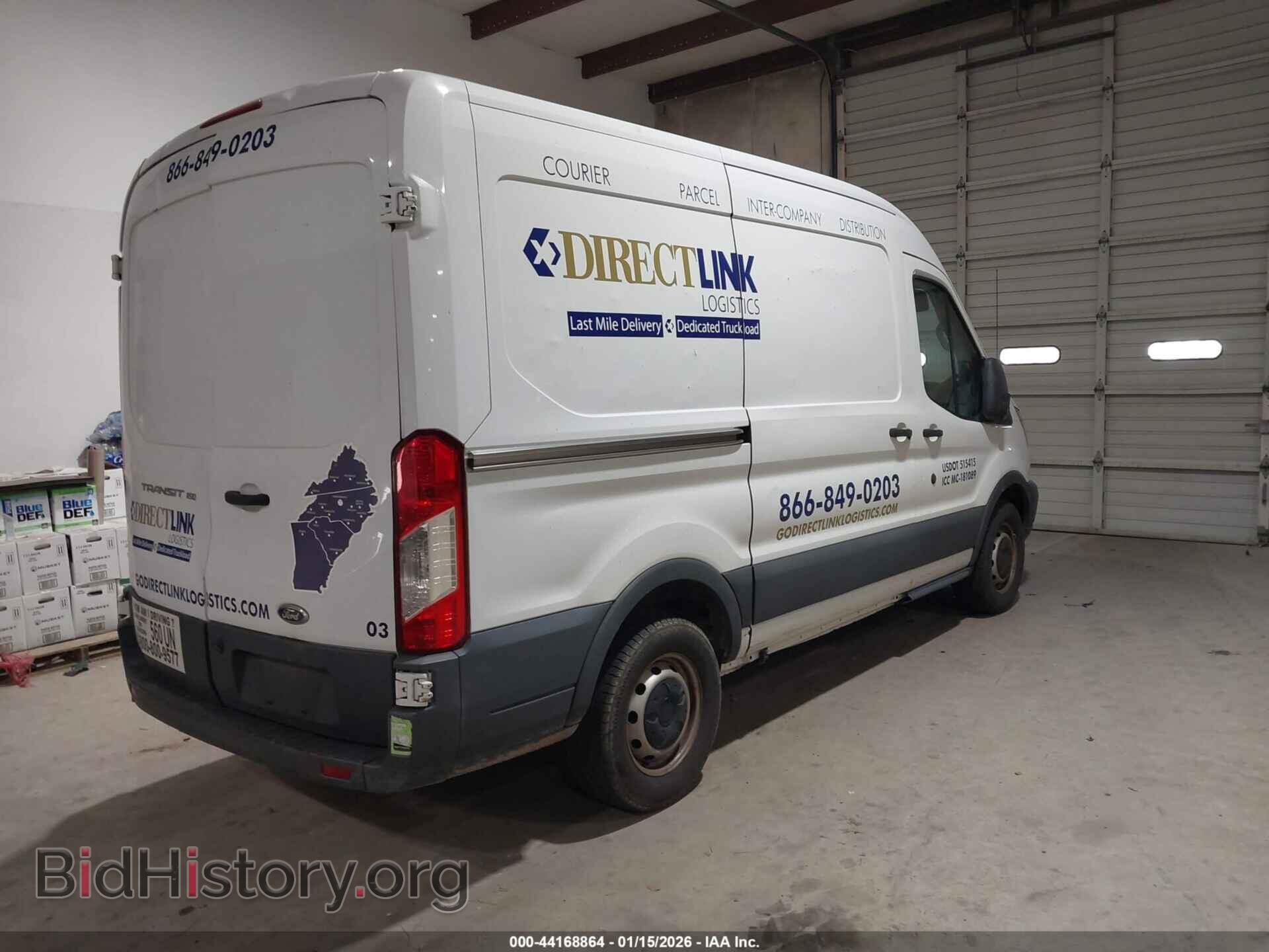 2016 FORD TRANSIT-150 - VIN: 1FTYE1CM9GKA44330 - Photo 4