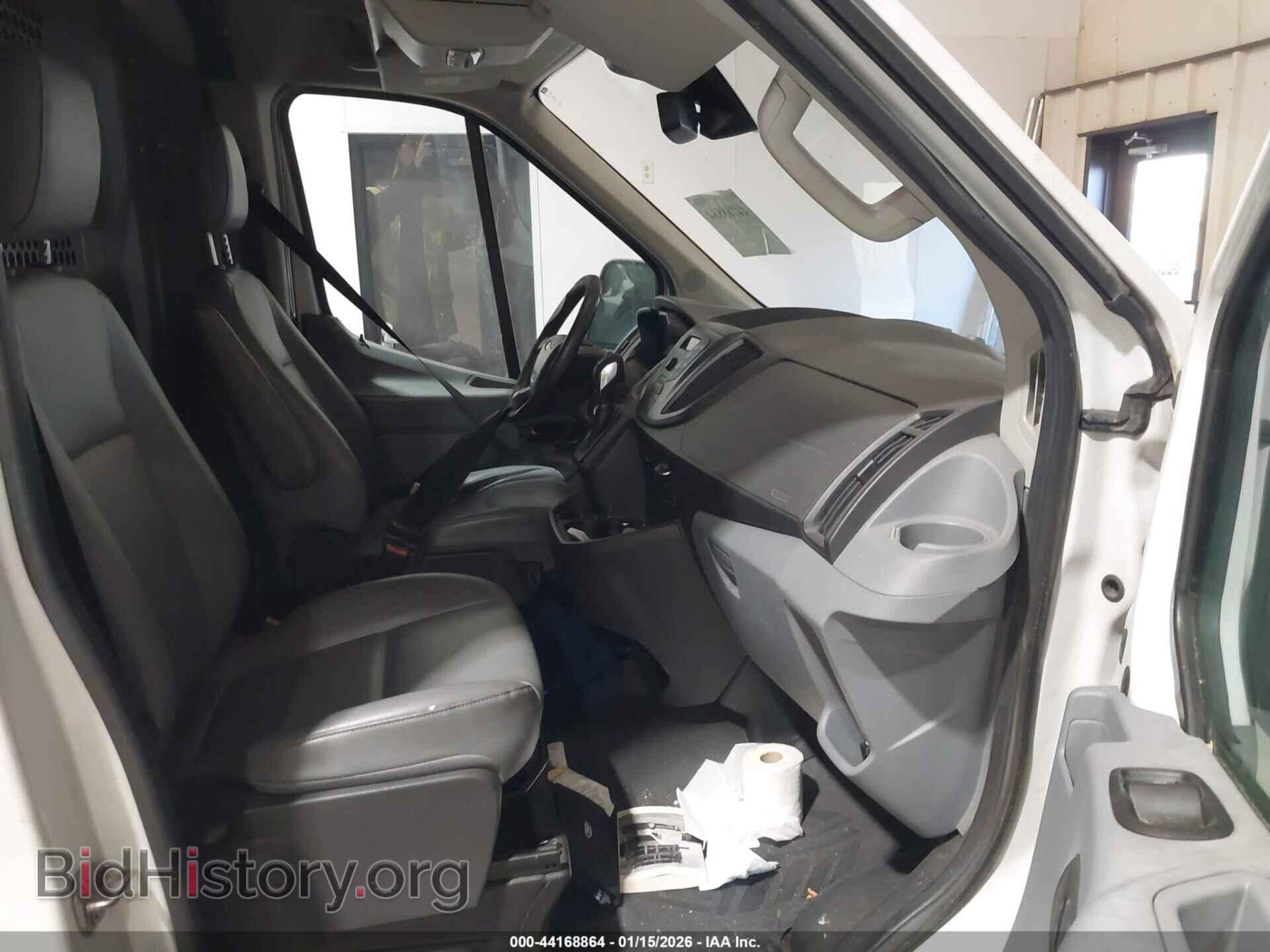 2016 FORD TRANSIT-150 - VIN: 1FTYE1CM9GKA44330 - Photo 5
