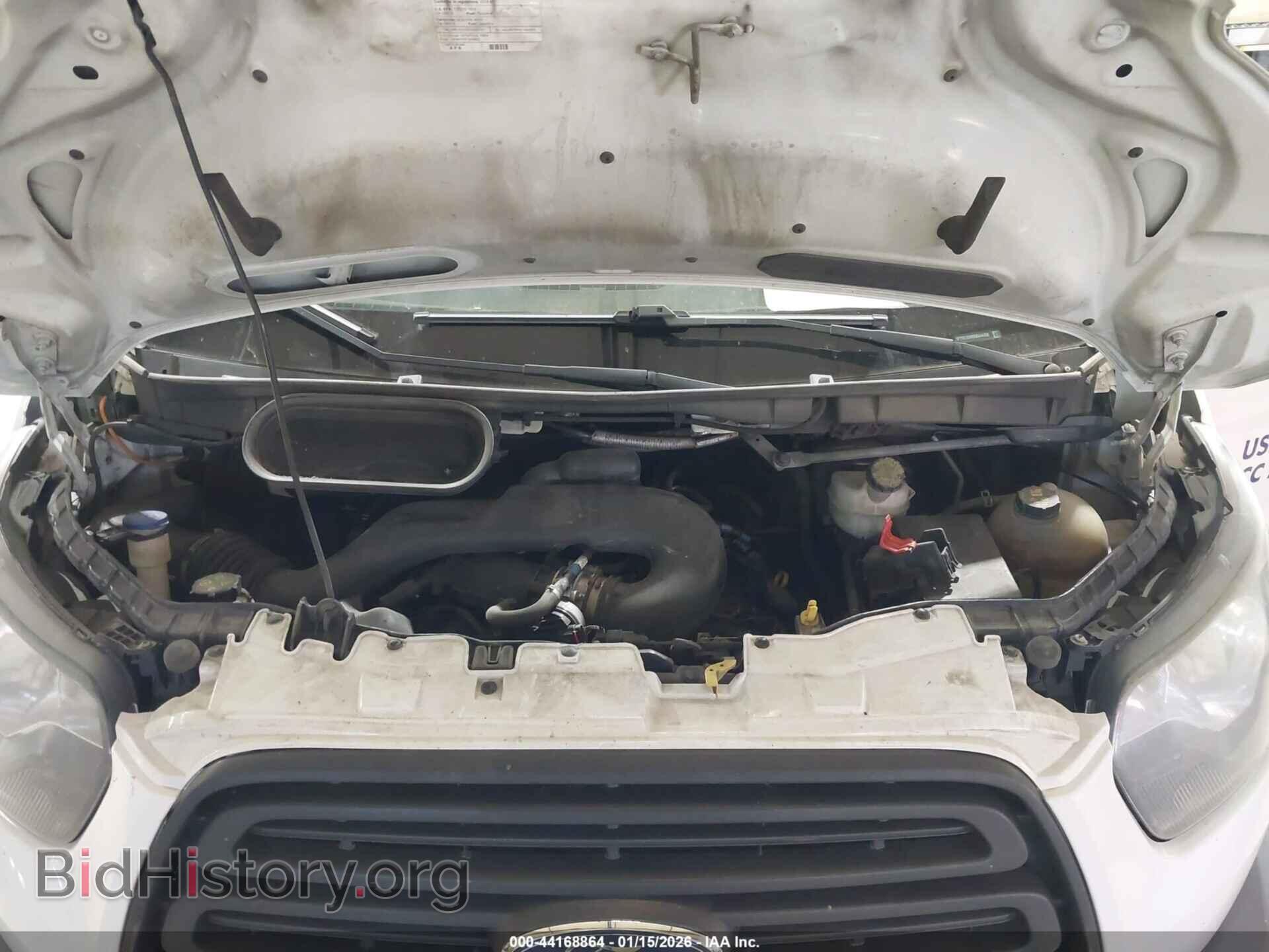 2016 FORD TRANSIT-150 - VIN: 1FTYE1CM9GKA44330 - Photo 10