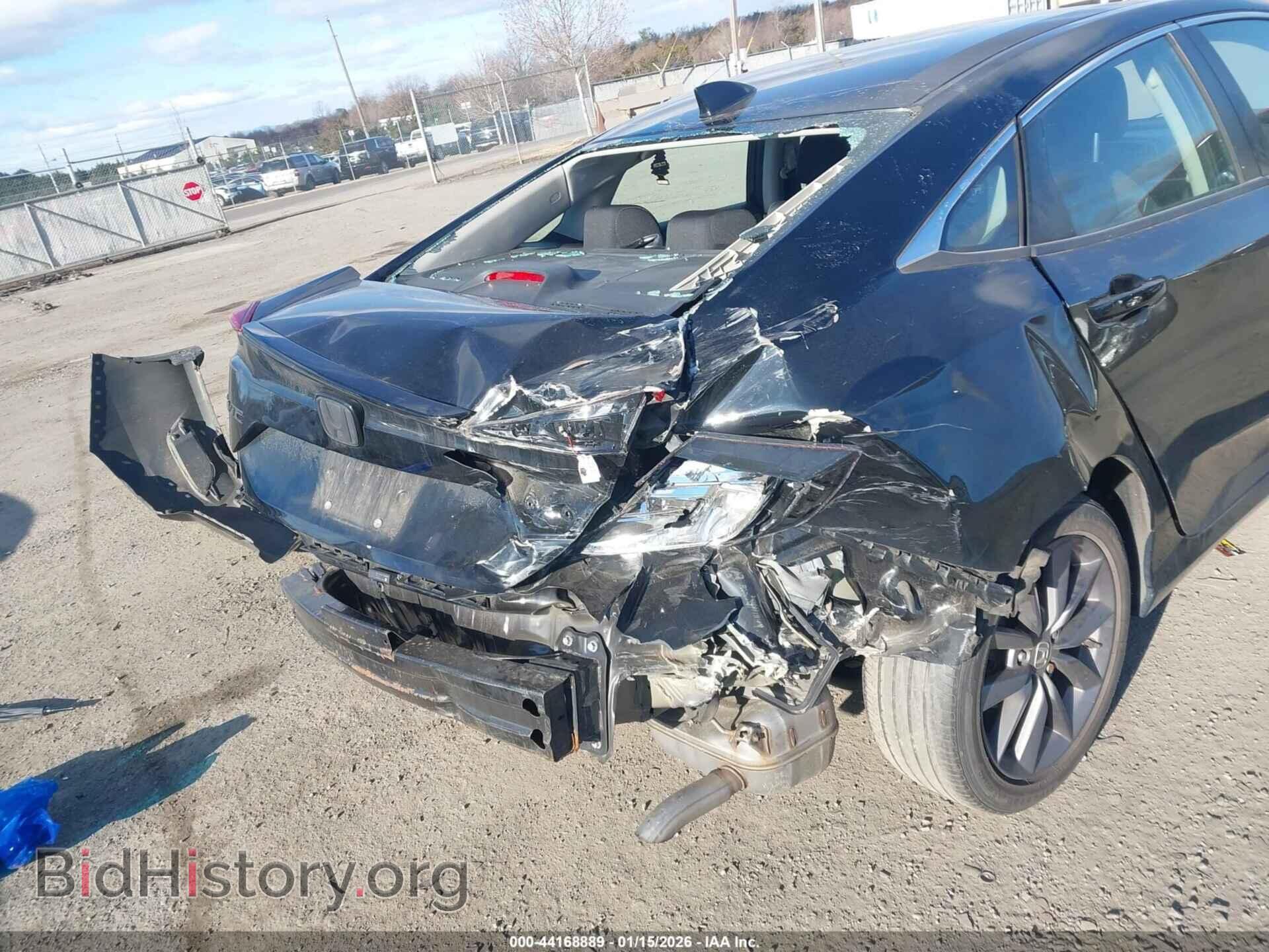 2020 HONDA CIVIC - VIN: 19XFC1F37LE018368 - Фото 6