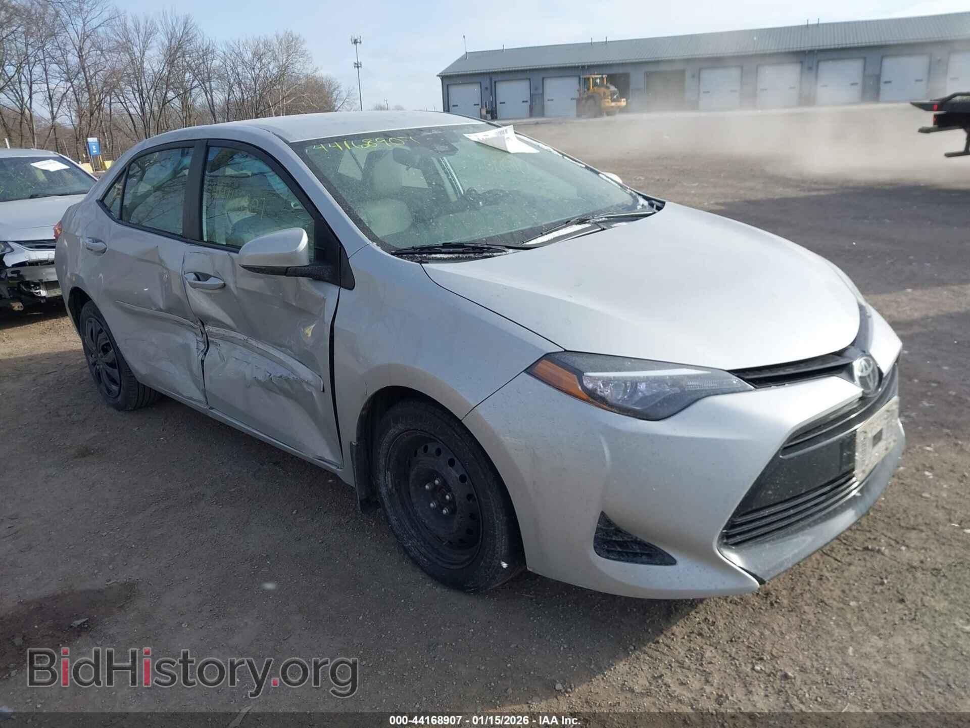 Photo 2T1BURHEXHC938140 - TOYOTA COROLLA 2017