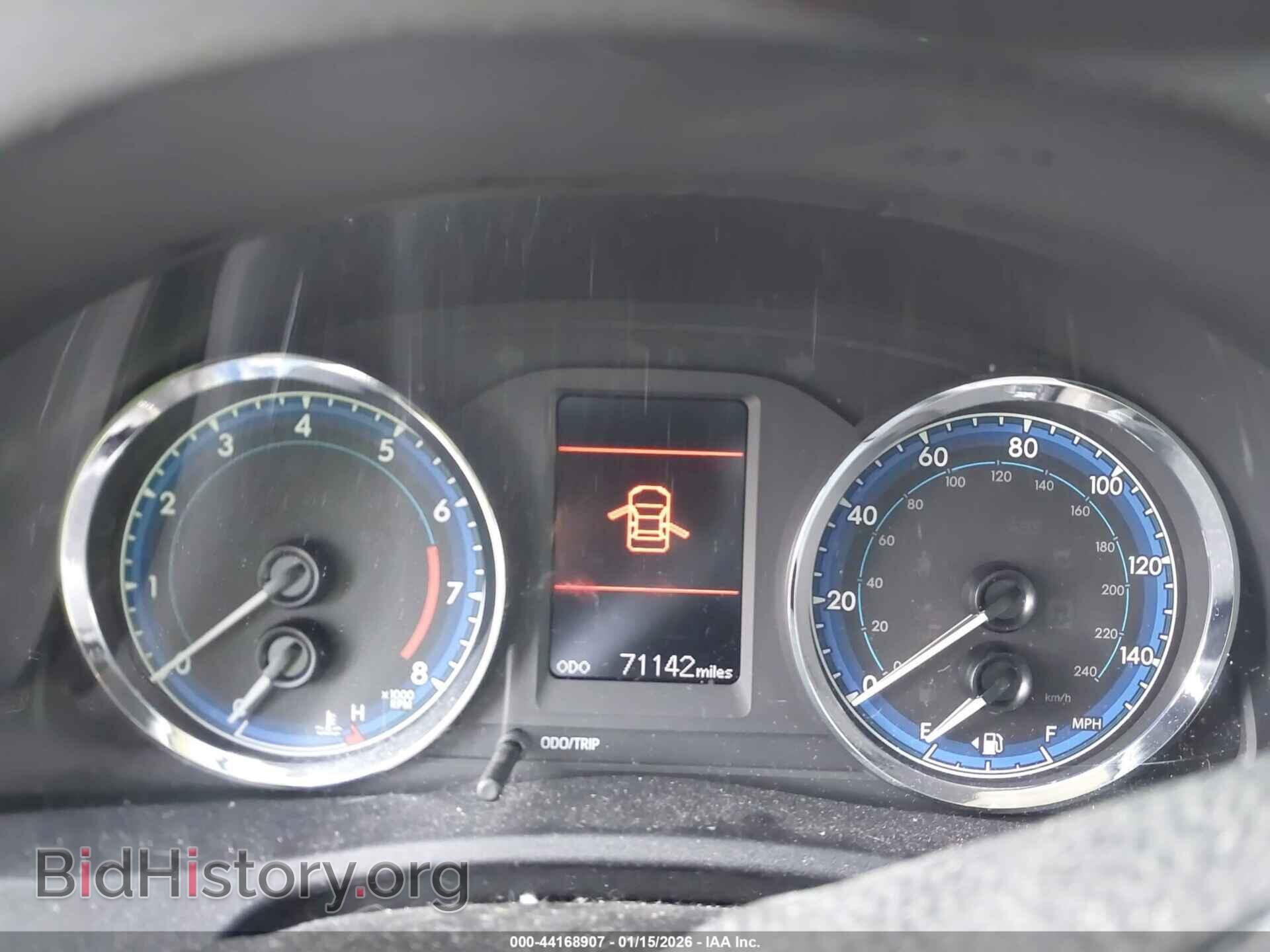 2017 TOYOTA COROLLA - VIN: 2T1BURHEXHC938140 - Фото 7