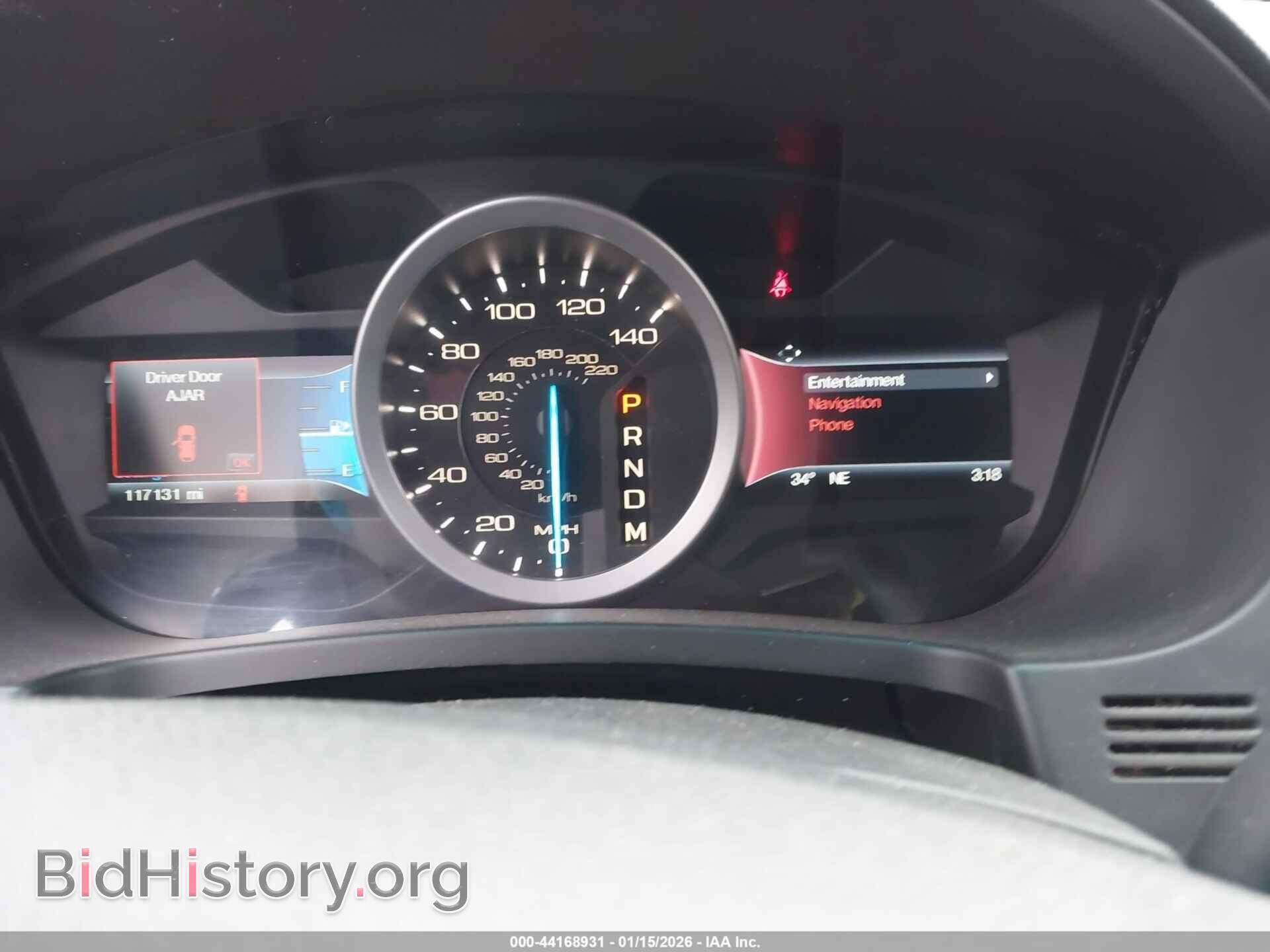 2015 FORD EXPLORER - VIN: 1FM5K8F86FGB95240 - Фото 7