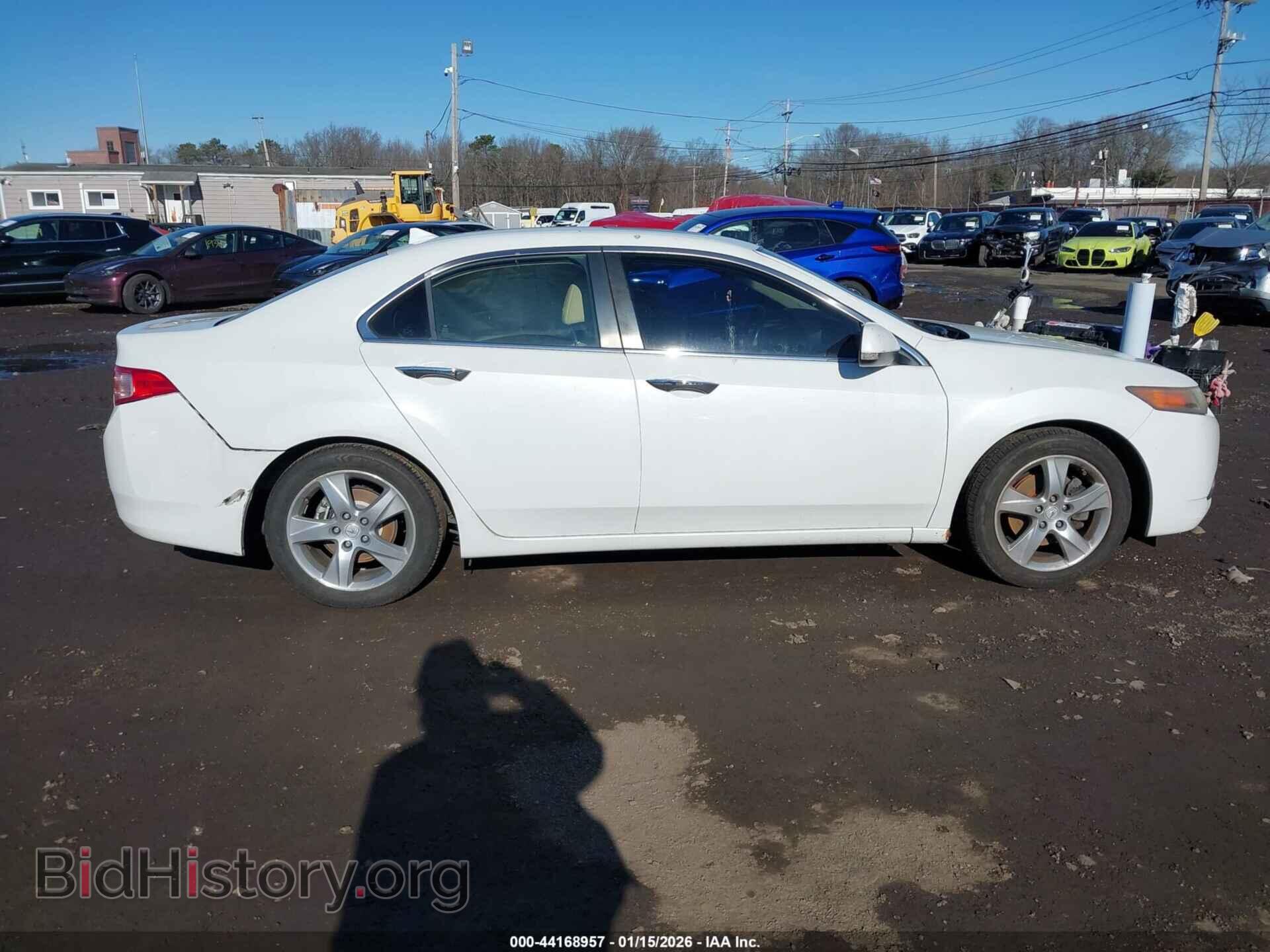 2012 ACURA TSX - VIN: JH4CU2F49CC005190 - Photo 13