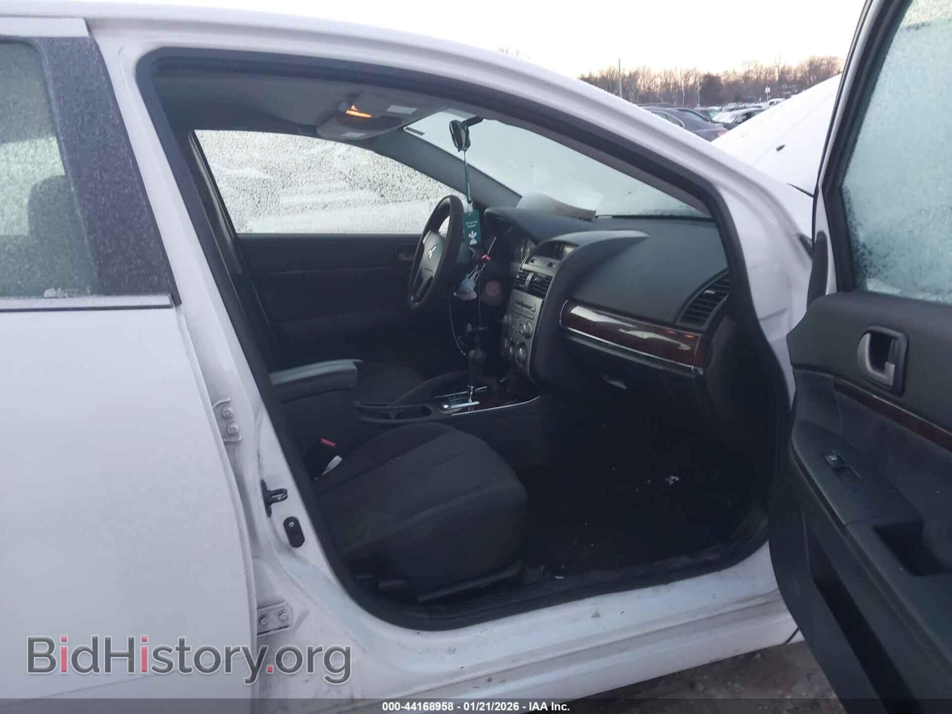 2012 MITSUBISHI GALANT - VIN: 4A32B3FF5CE025464 - Фото 5