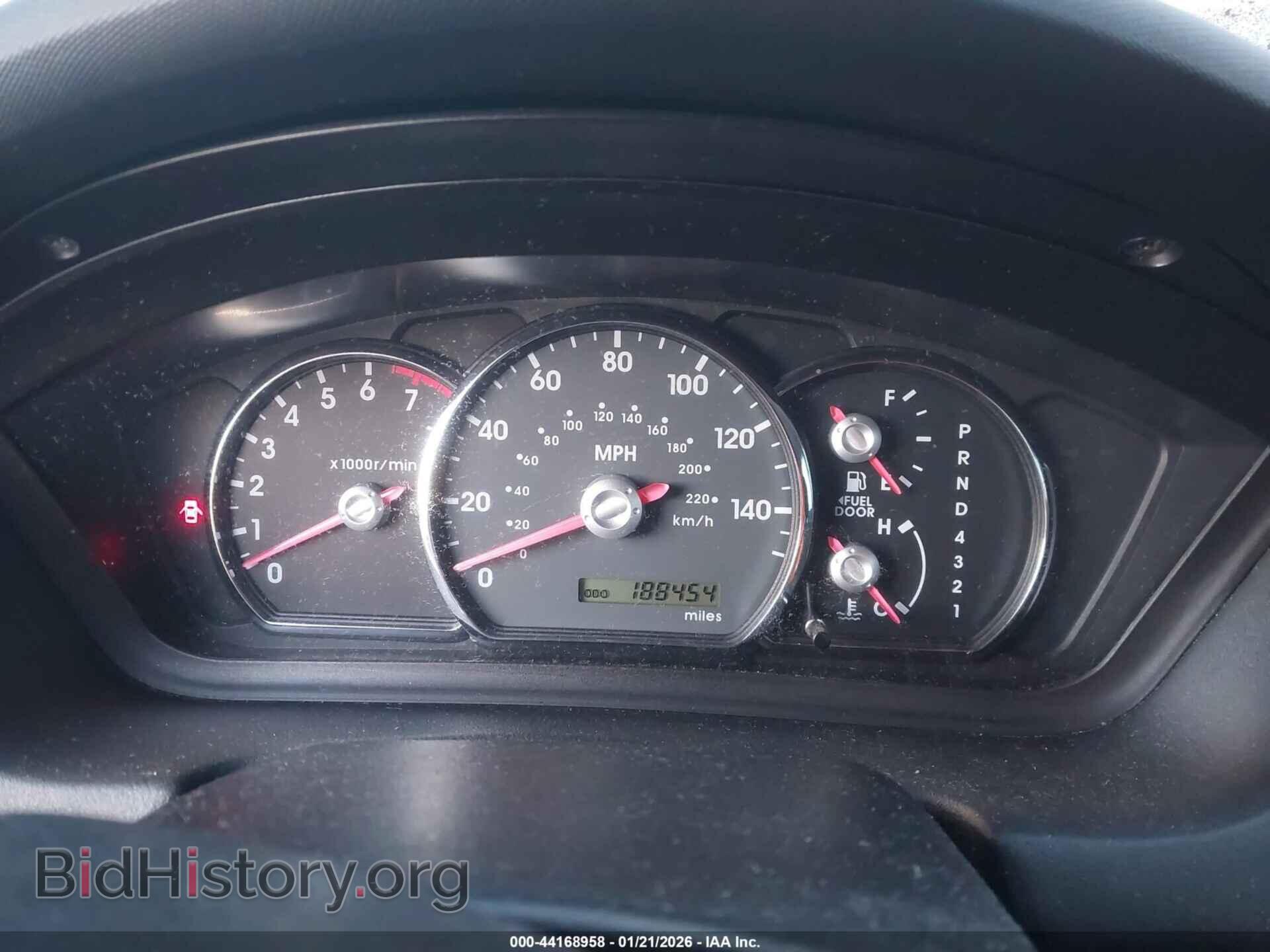 2012 MITSUBISHI GALANT - VIN: 4A32B3FF5CE025464 - Фото 7