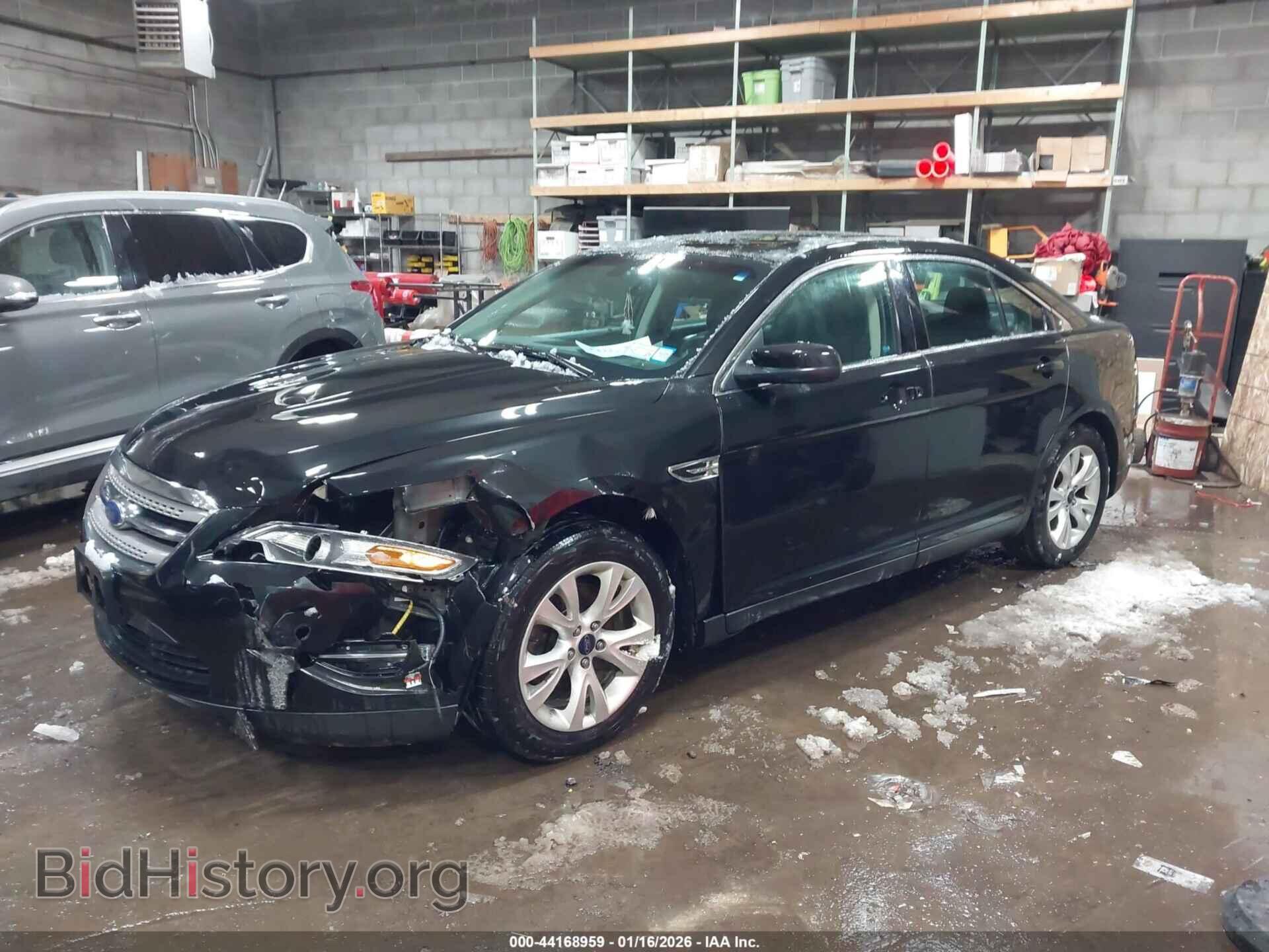 2012 FORD TAURUS - VIN: 1FAHP2HW0CG138223 - Фото 2