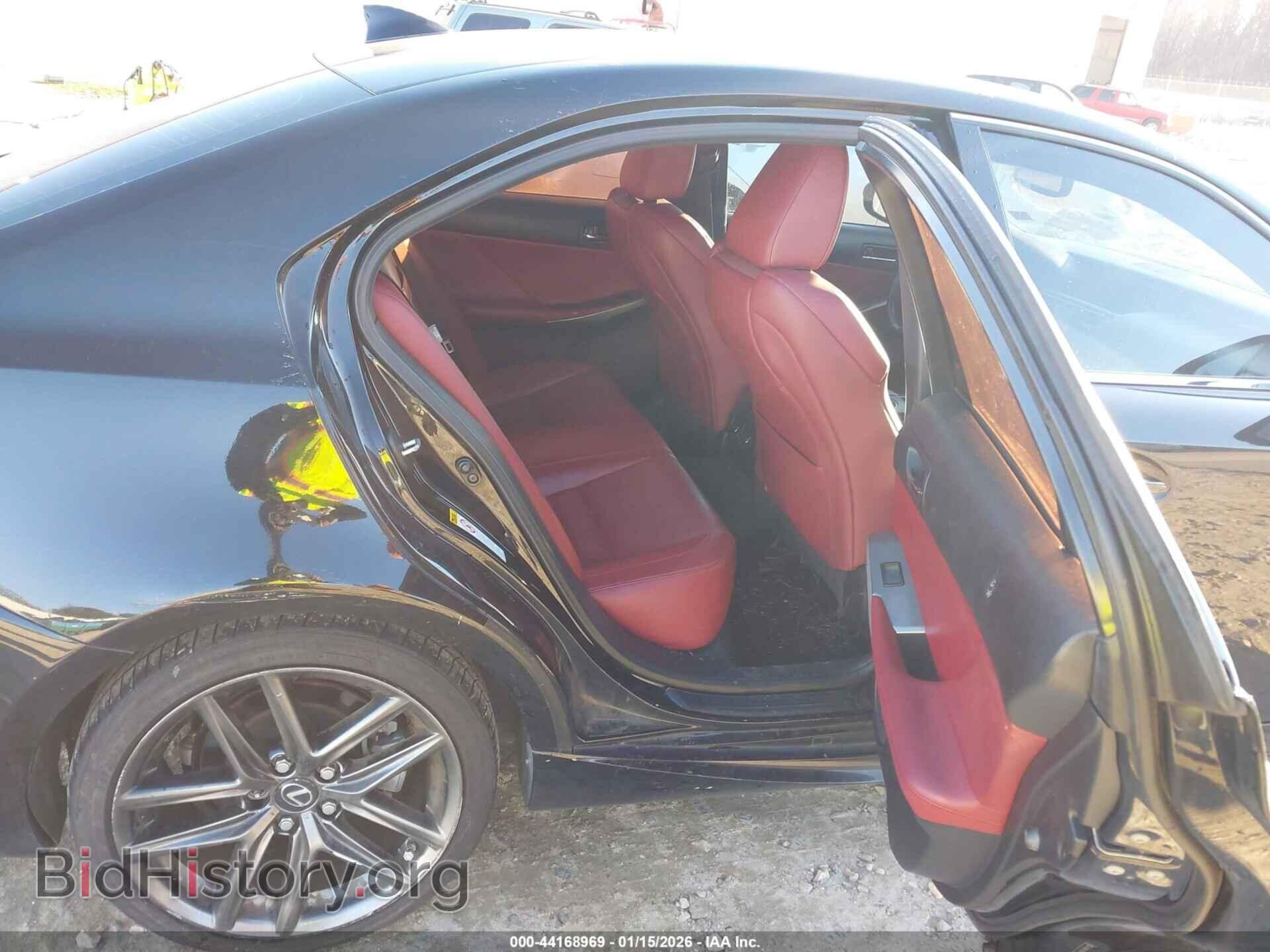 2015 LEXUS IS 250 - VIN: JTHBF1D20F5079219 - Фото 8