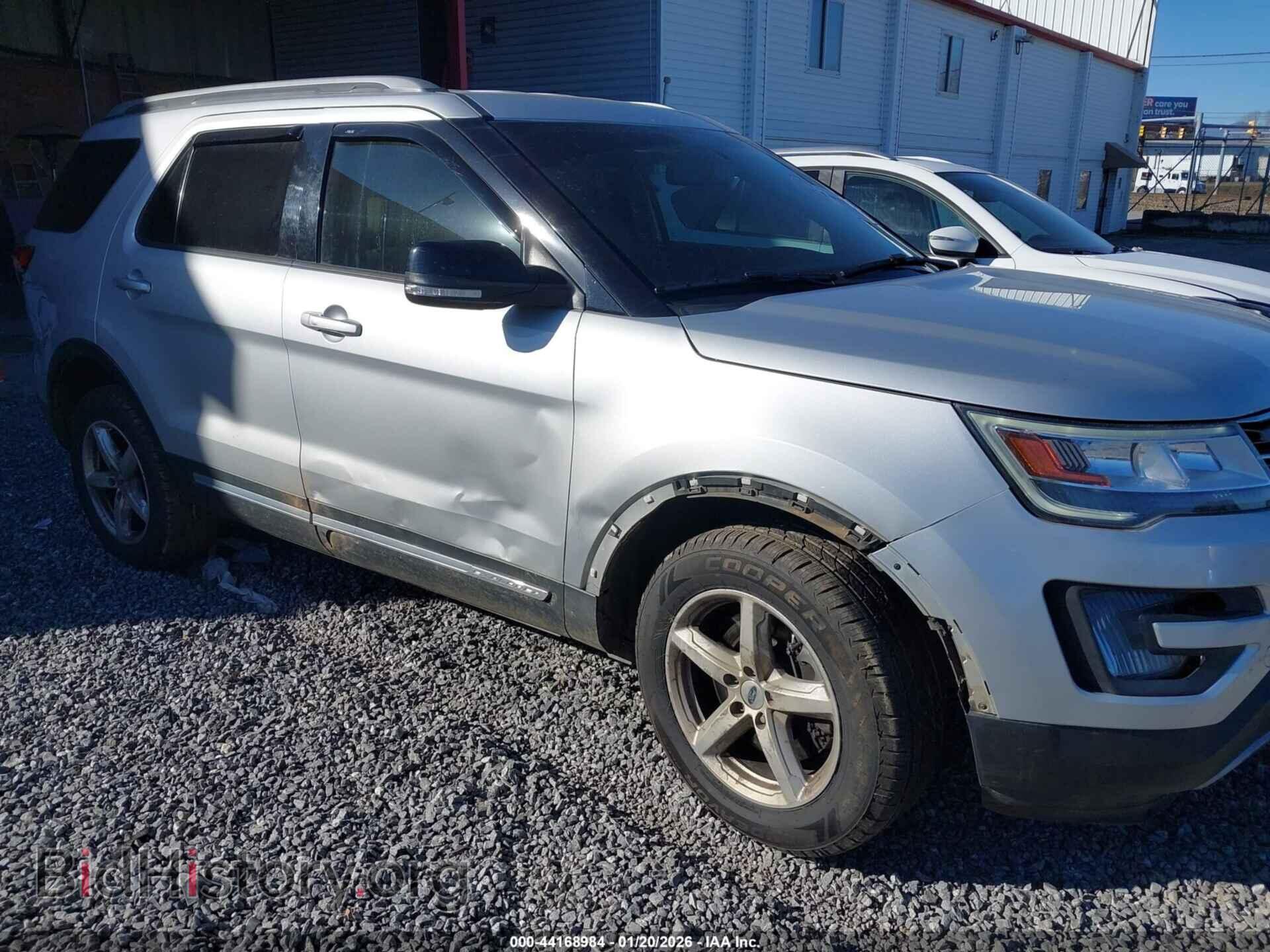 2017 FORD EXPLORER - VIN: 1FM5K8D89HGD35092 - Фото 6