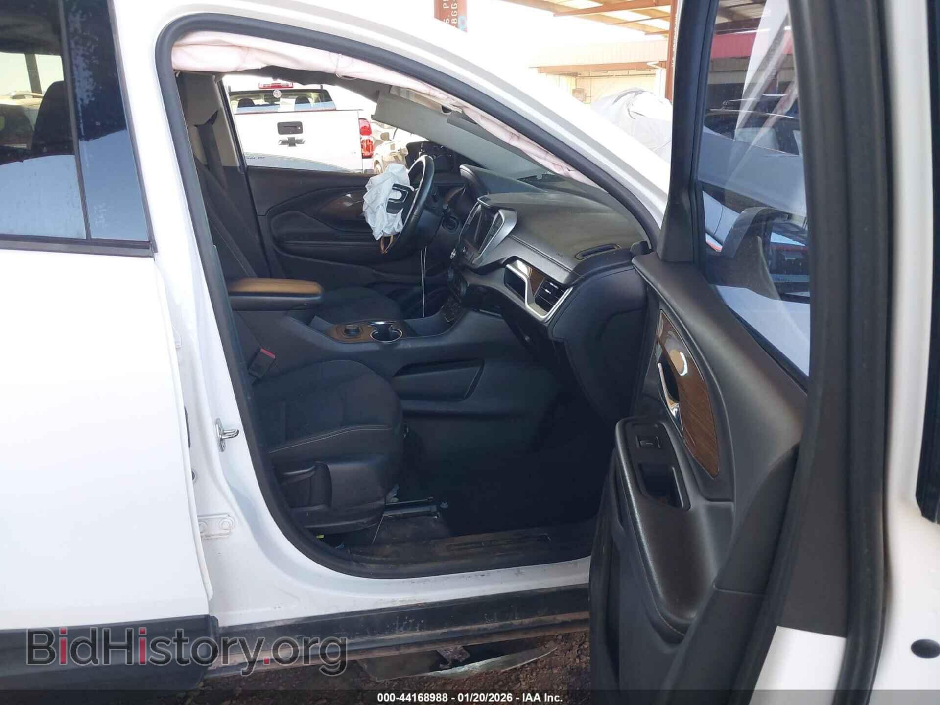 2019 GMC TERRAIN - VIN: 3GKALMEV8KL147541 - Фото 5