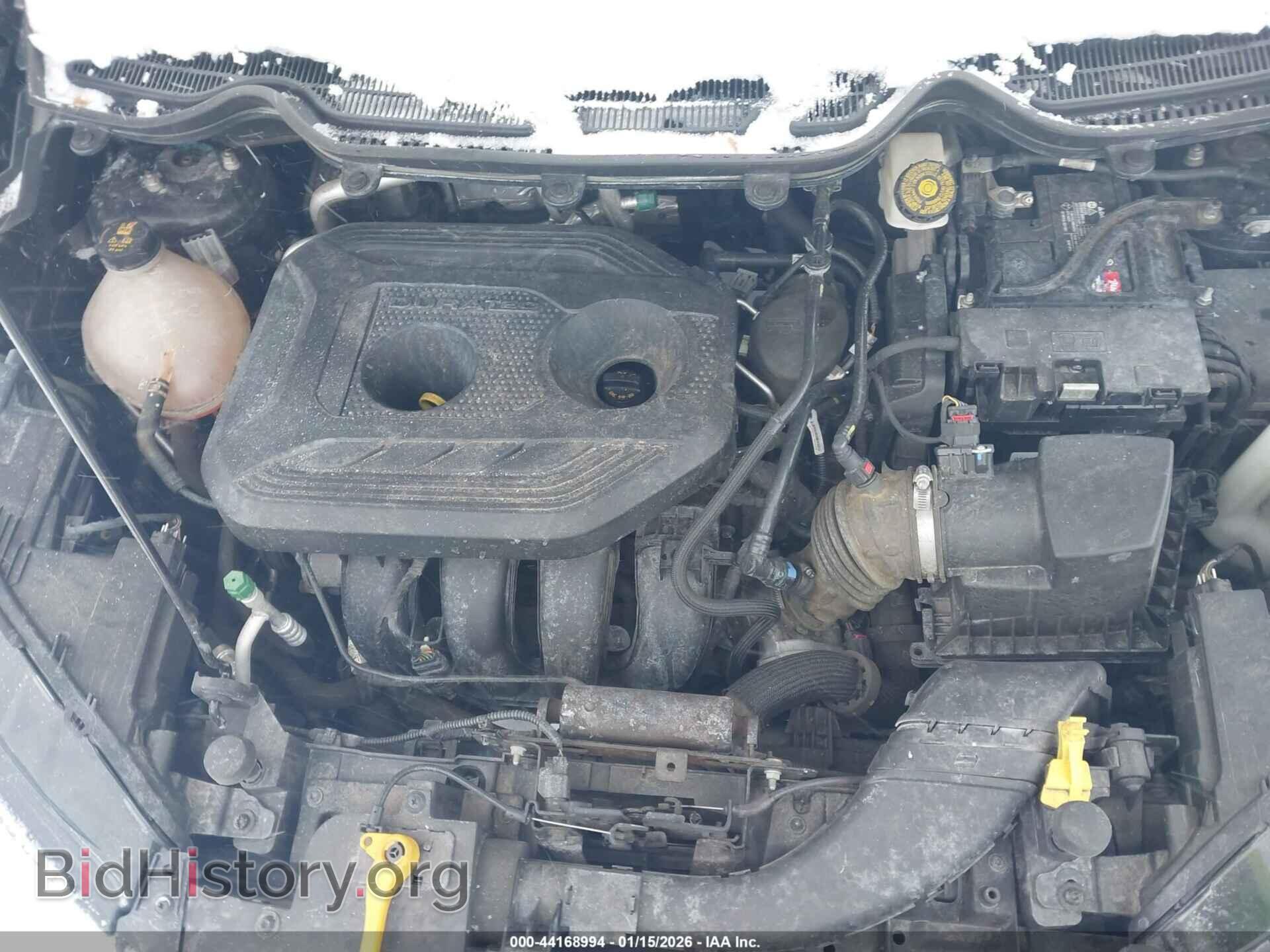 2019 FORD ECOSPORT - VIN: MAJ6S3KL8KC294672 - Фото 10