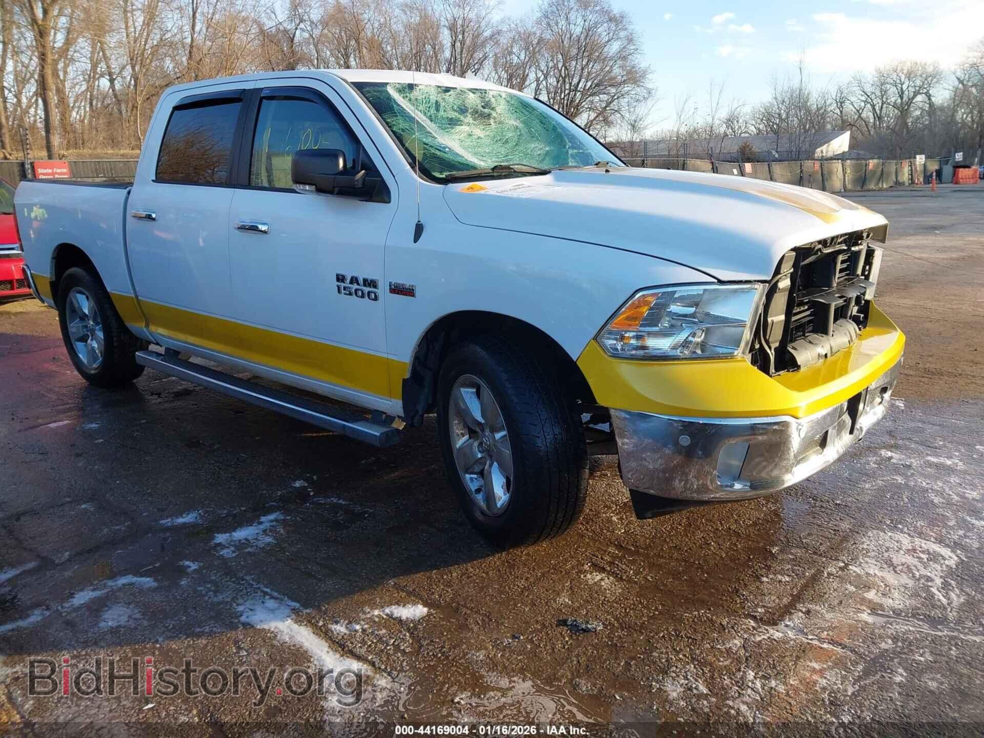 Фотография 1C6RR6LT3GS209891 - RAM 1500 2016