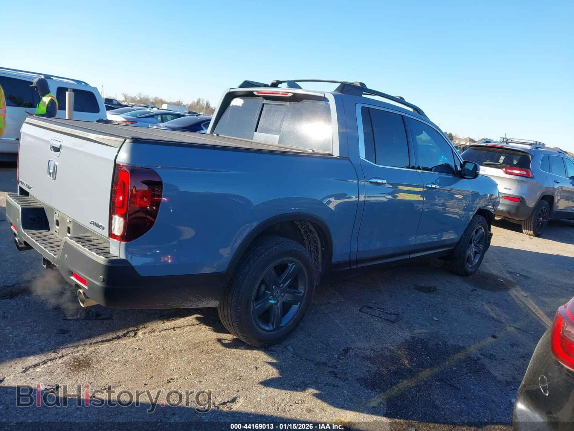 2023 HONDA RIDGELINE - VIN: 5FPYK3F7XPB063371 - Фото 13