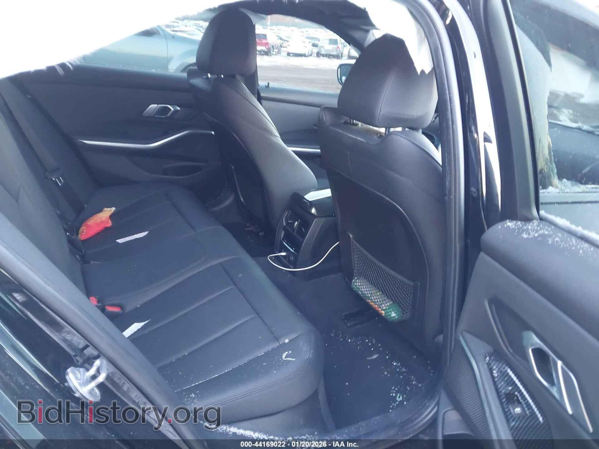 2020 BMW 330I - VIN: 3MW5R7J03L8B35421 - Фото 8