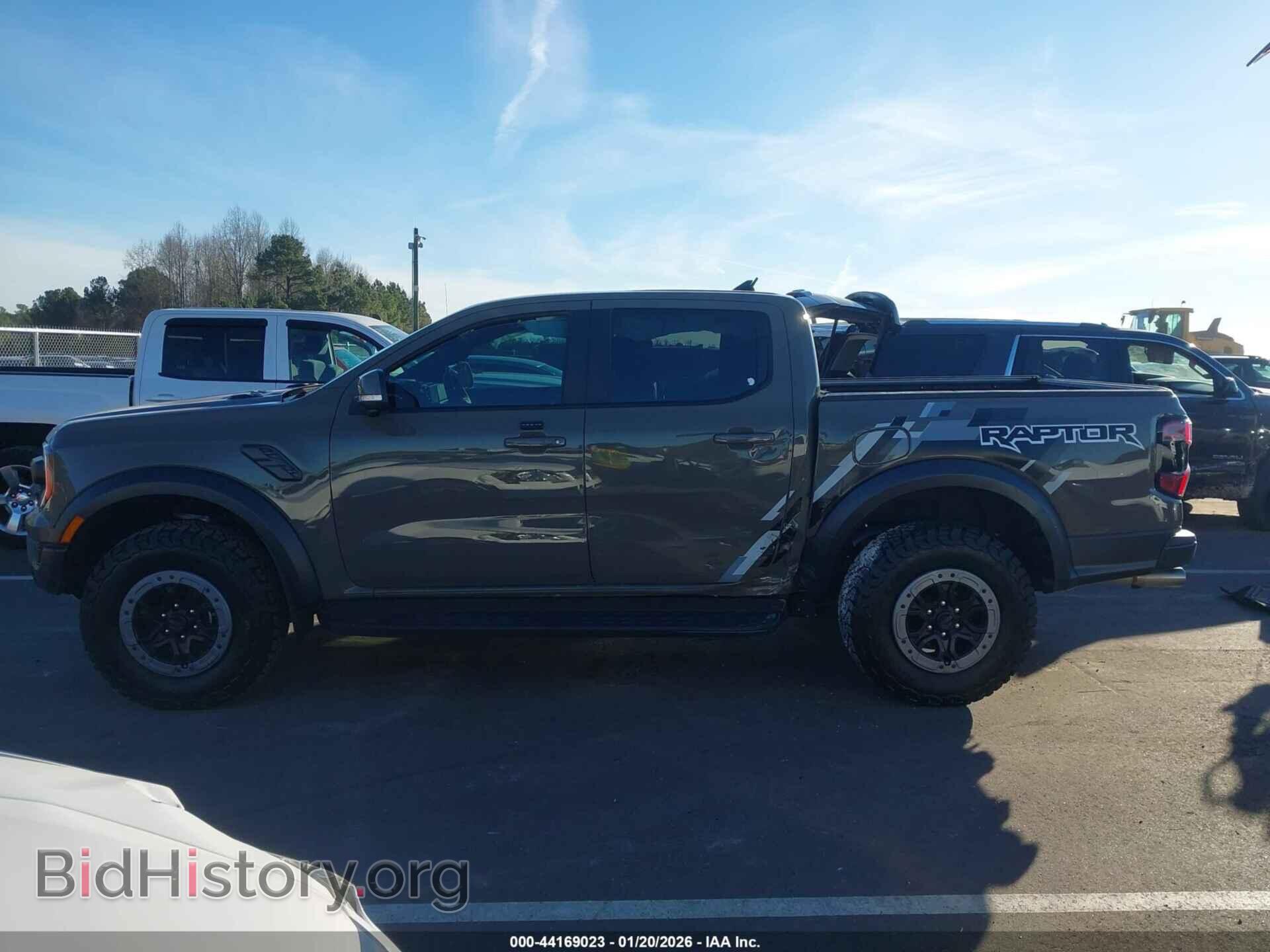 2025 FORD RANGER - VIN: 1FTER4LRXSLE54111 - Фото 14