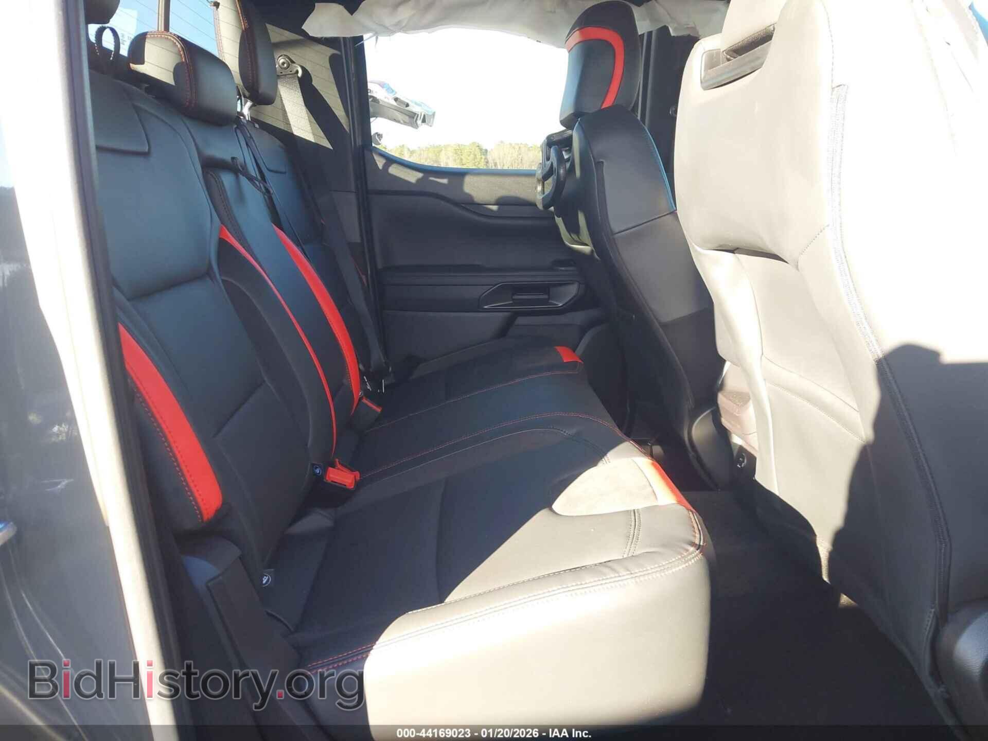 2025 FORD RANGER - VIN: 1FTER4LRXSLE54111 - Фото 8