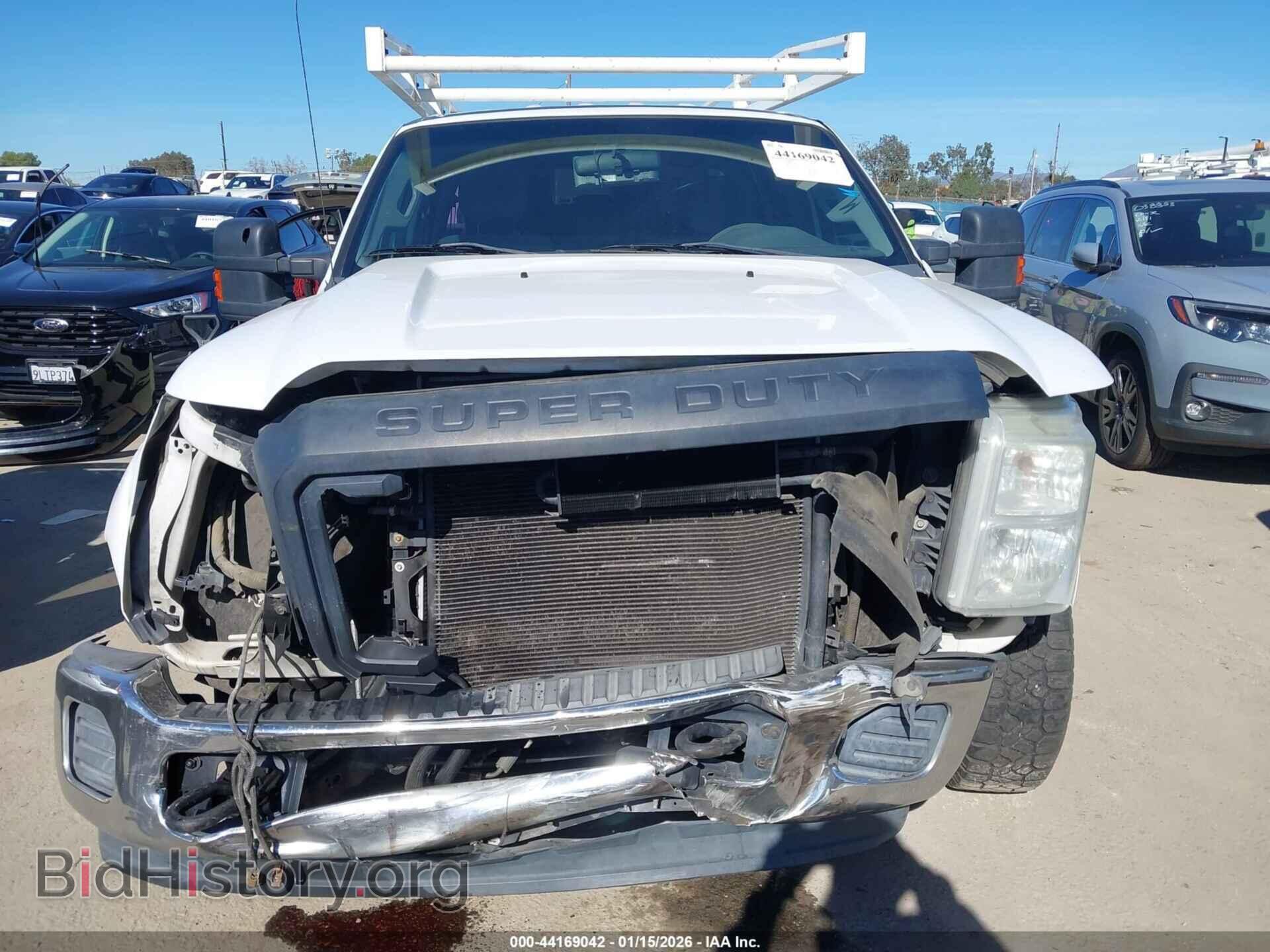 2012 FORD F-250 - VIN: 1FD7W2A67CEA51249 - Фото 6