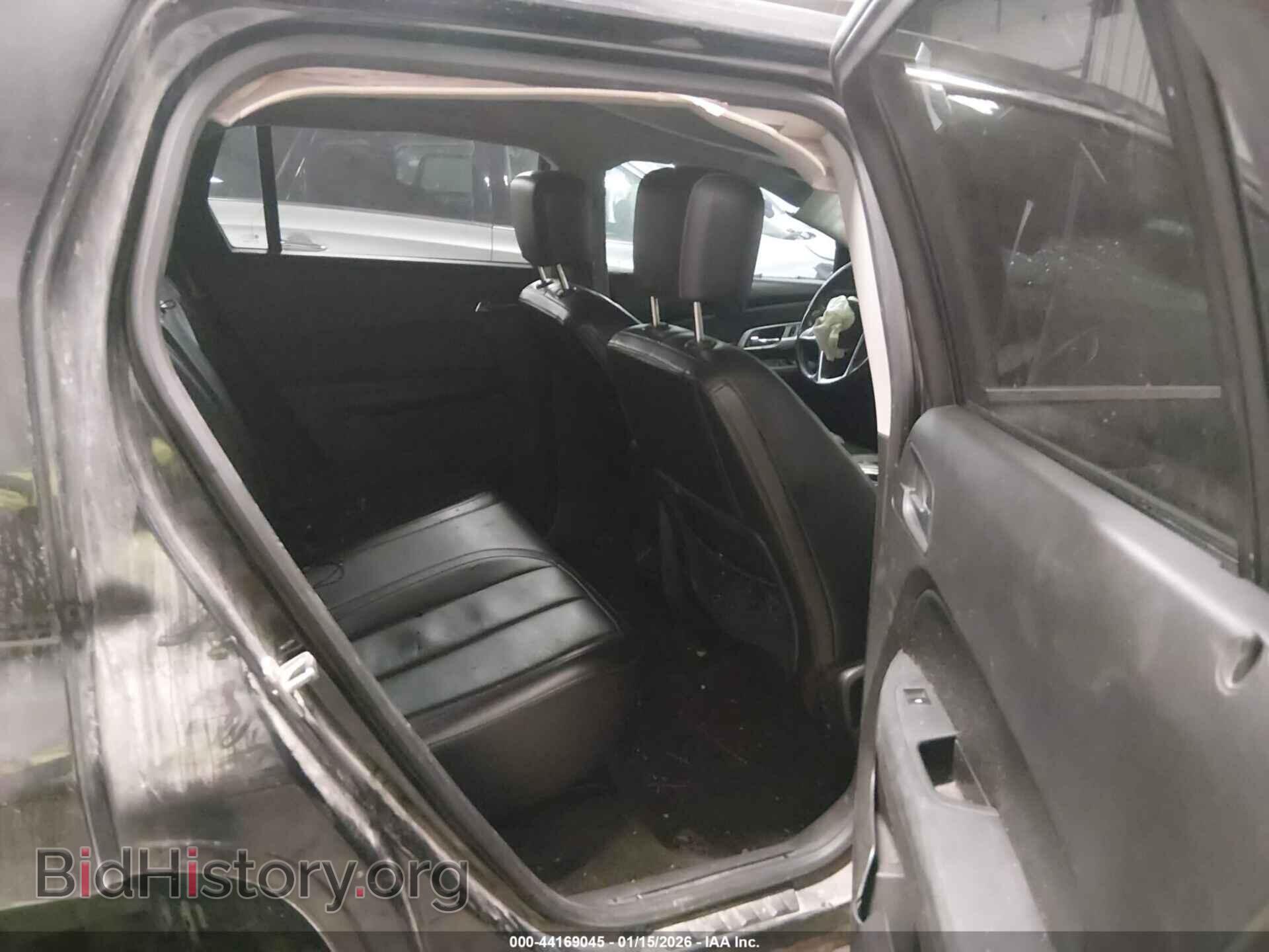 2012 GMC TERRAIN - VIN: 2GKFLUE53C6215658 - Фото 8