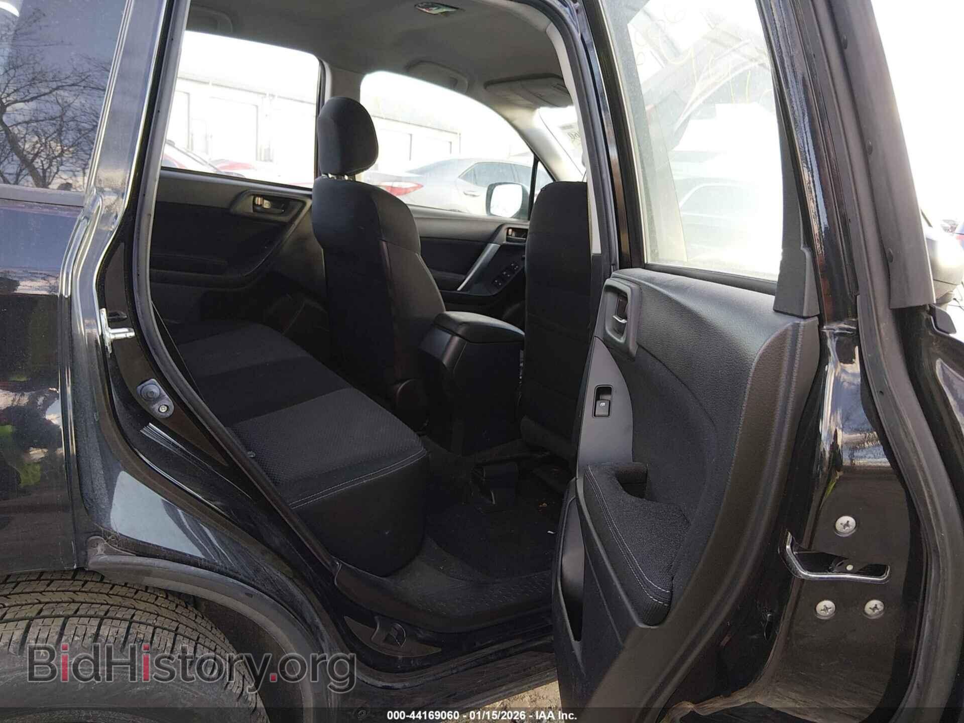 2014 SUBARU FORESTER - VIN: JF2SJAAC1EH479625 - Фото 8