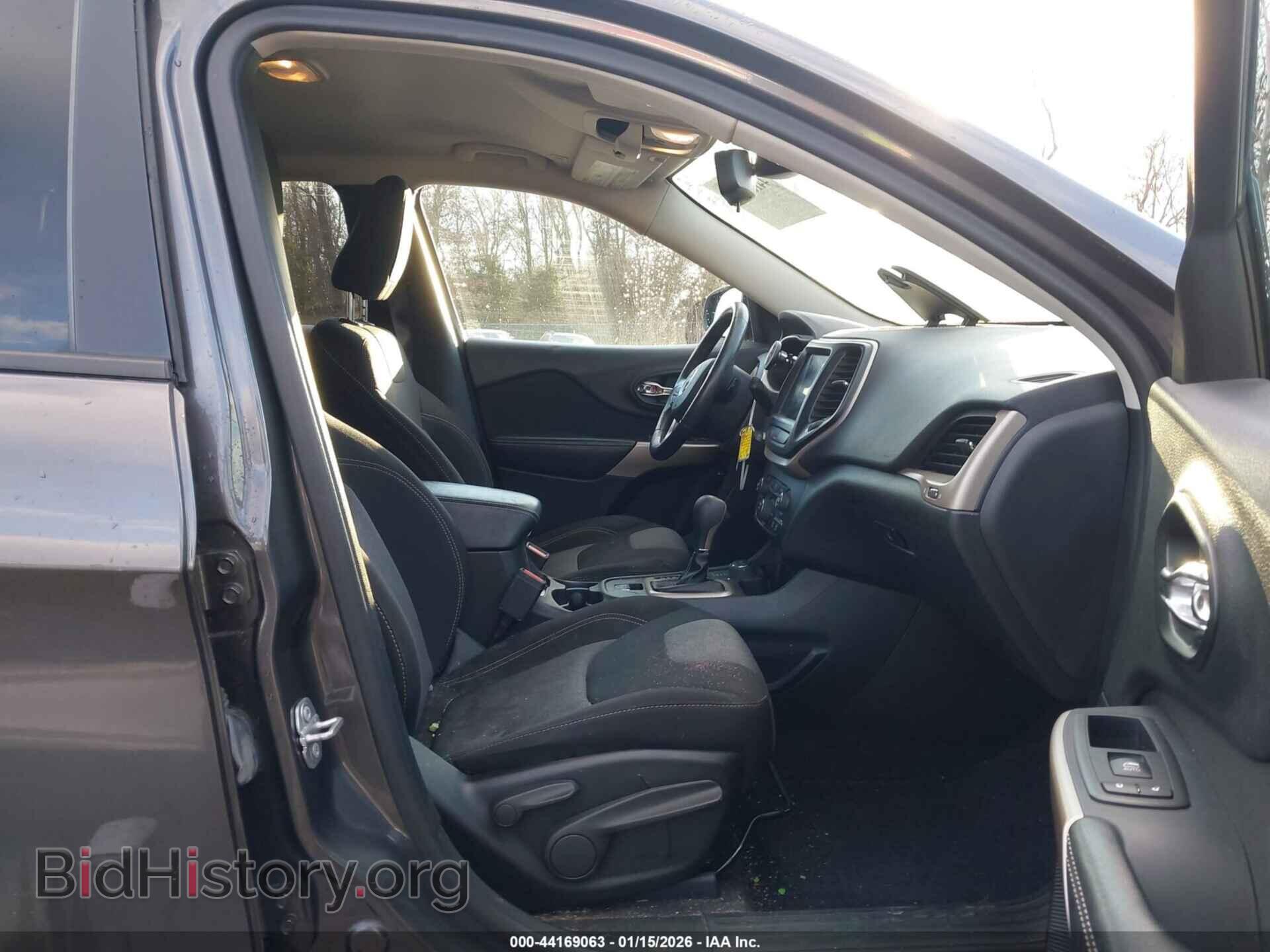 2018 JEEP CHEROKEE - VIN: 1C4PJMCB5JD586687 - Фото 5