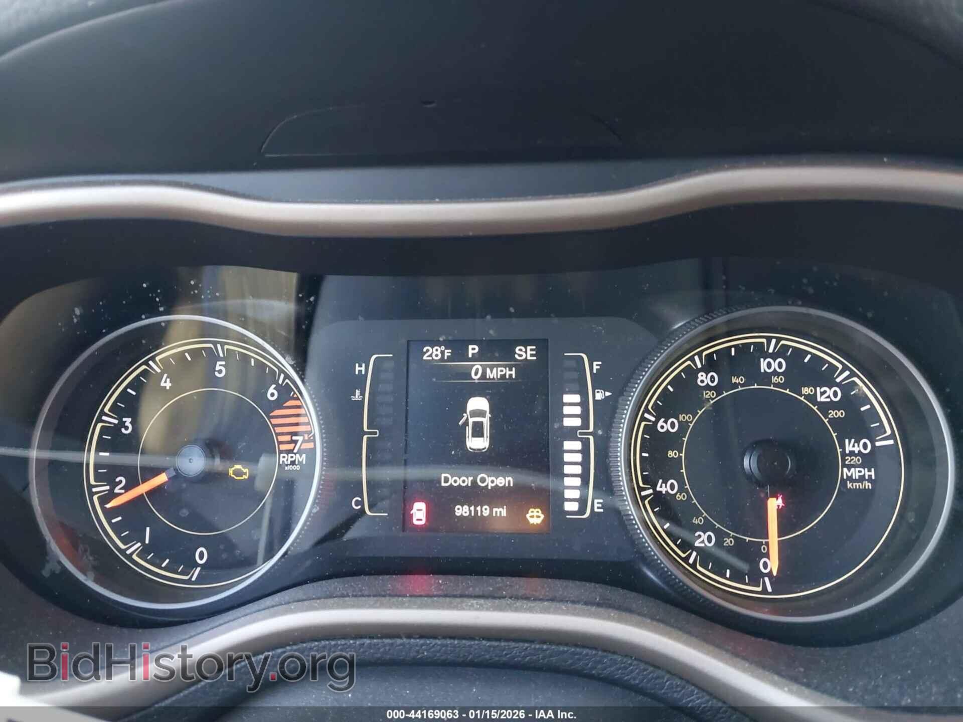 2018 JEEP CHEROKEE - VIN: 1C4PJMCB5JD586687 - Фото 7
