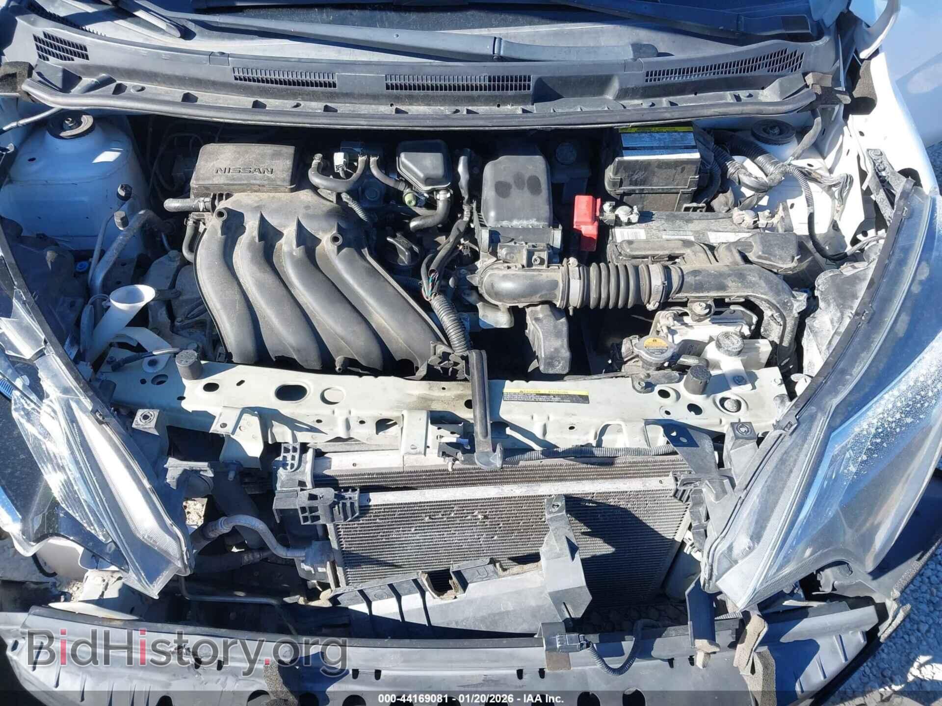 2018 NISSAN VERSA NOTE - VIN: 3N1CE2CP4JL354470 - Фото 10