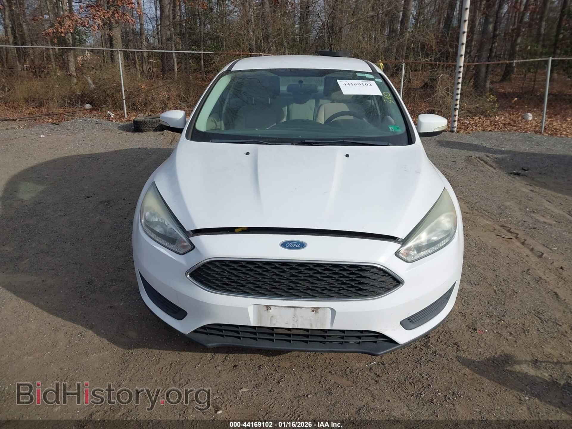 2015 FORD FOCUS - VIN: 1FADP3F27FL273666 - Photo 6