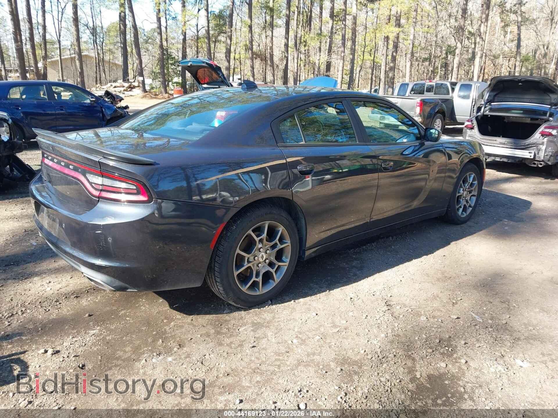 2017 DODGE CHARGER - VIN: 2C3CDXJG5HH541594 - Фото 4