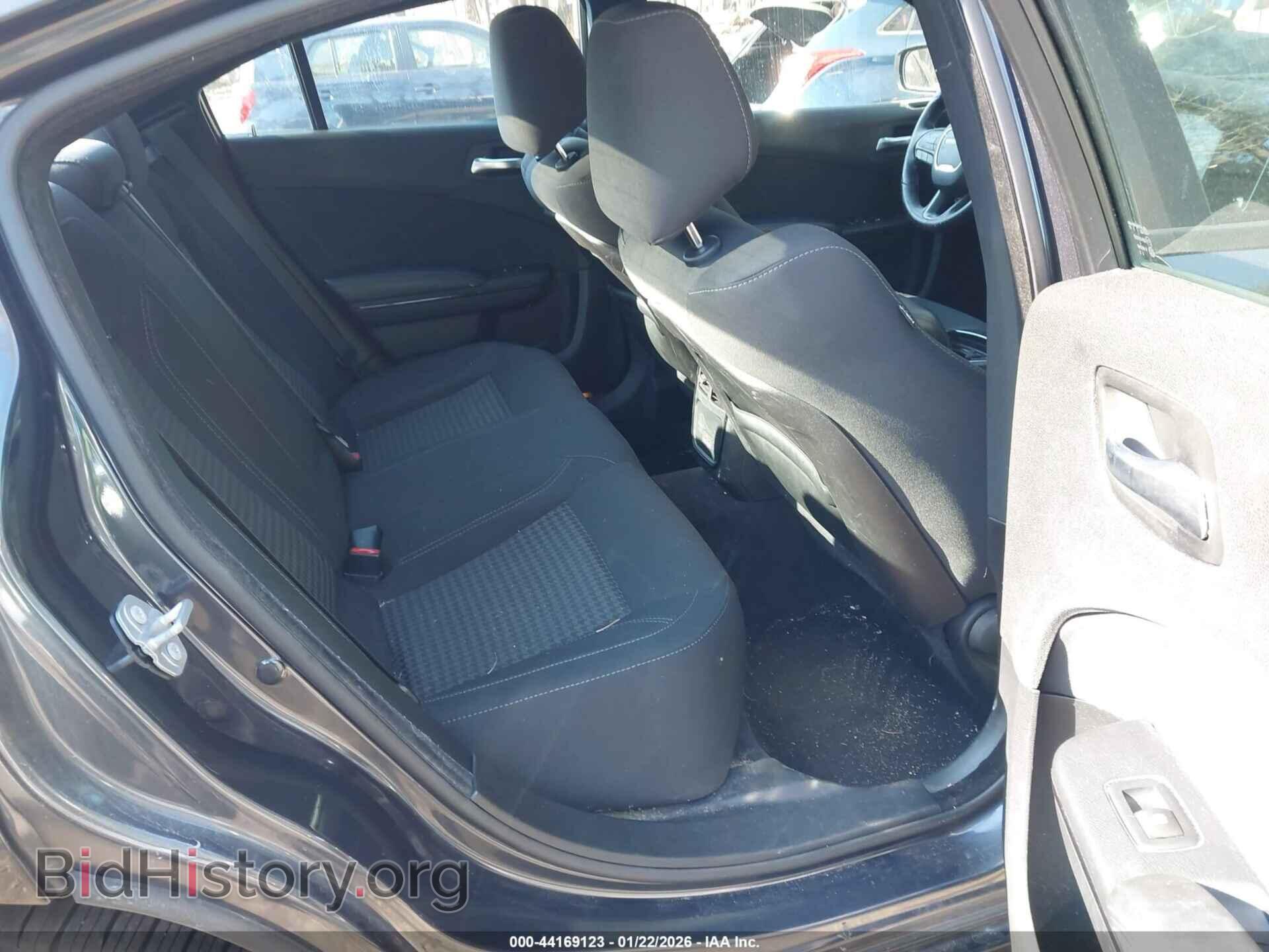 2017 DODGE CHARGER - VIN: 2C3CDXJG5HH541594 - Фото 8