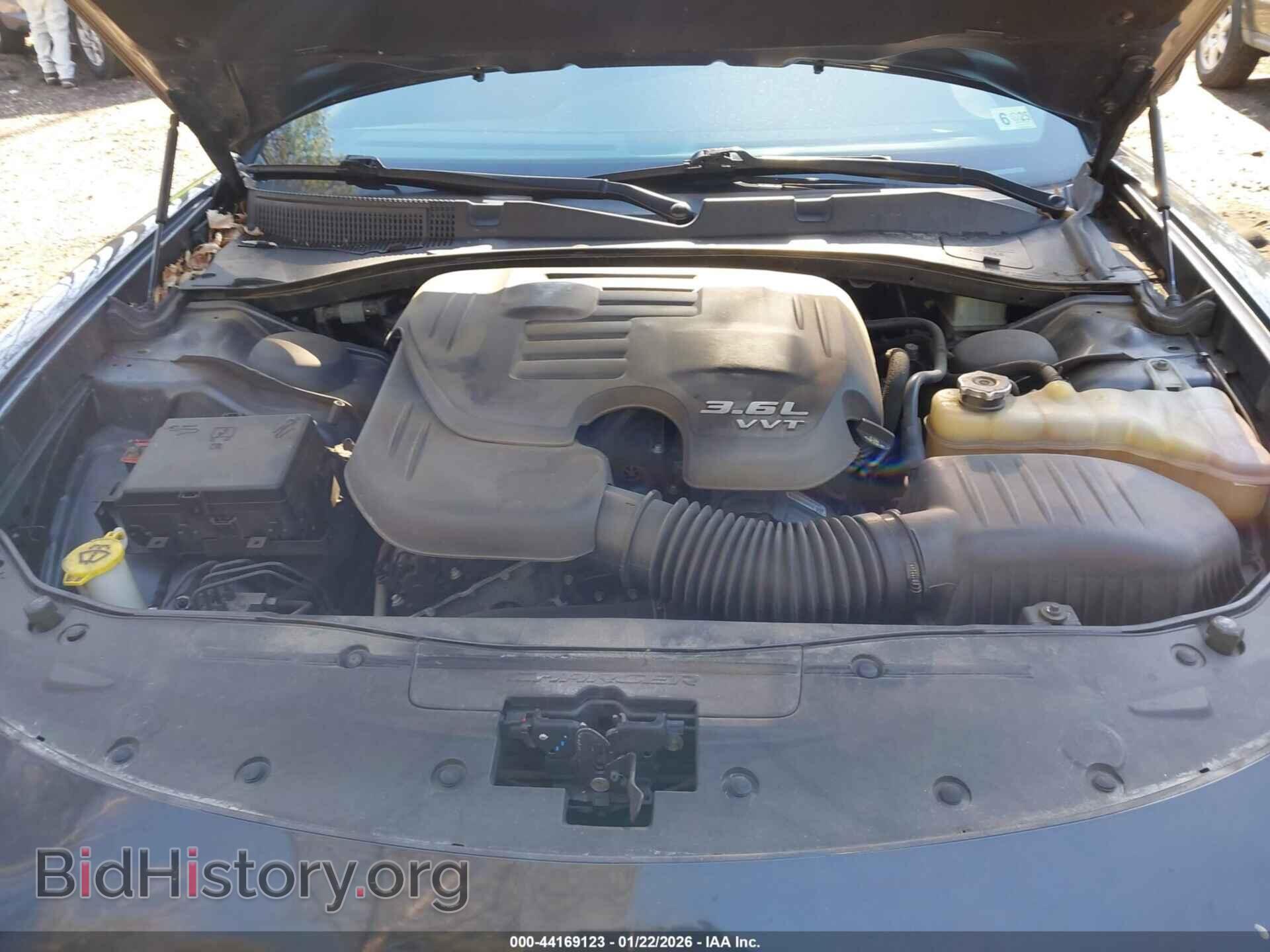2017 DODGE CHARGER - VIN: 2C3CDXJG5HH541594 - Фото 10