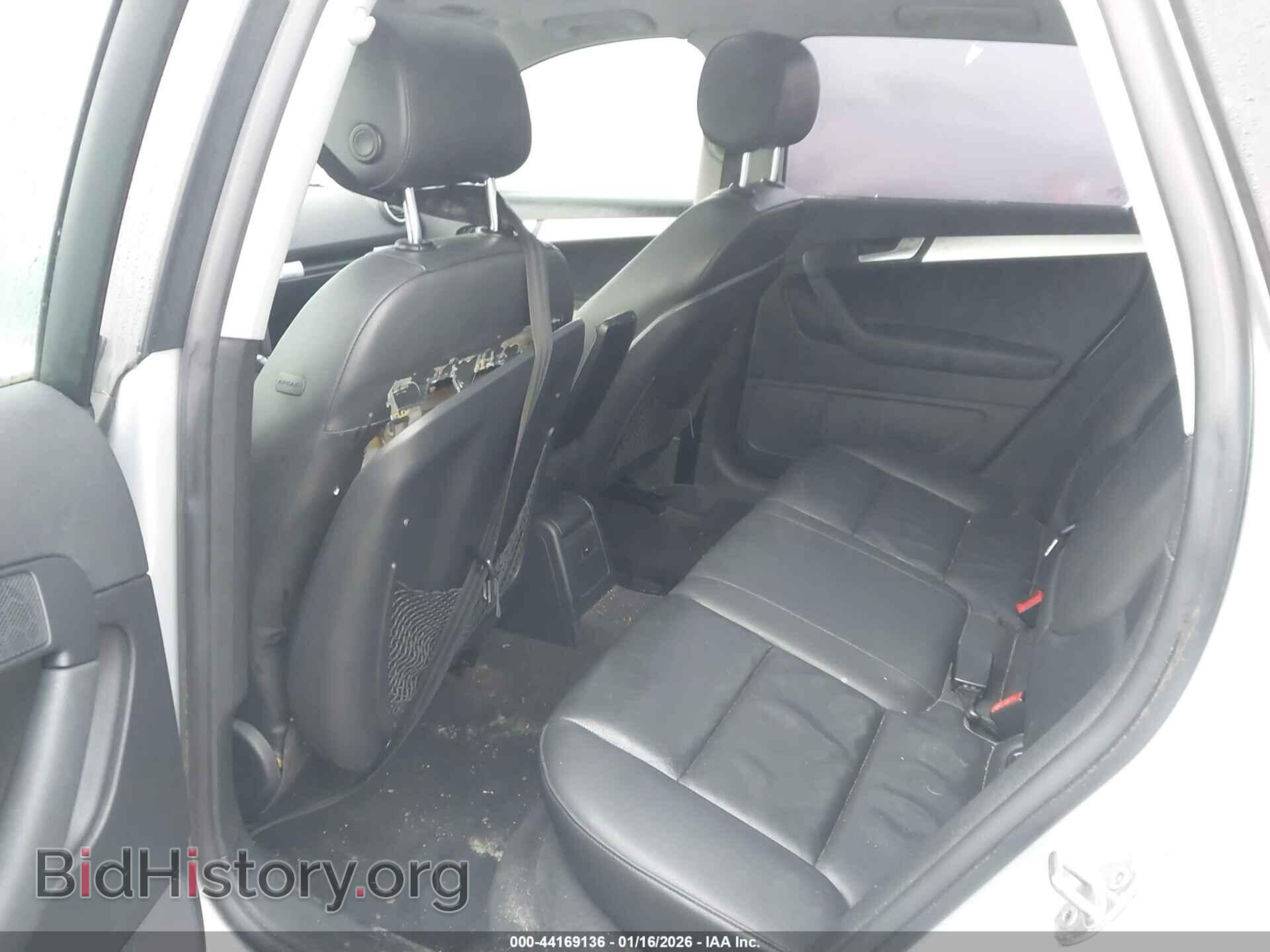 2008 AUDI A3 - VIN: WAUNF78P48A086382 - Фото 8