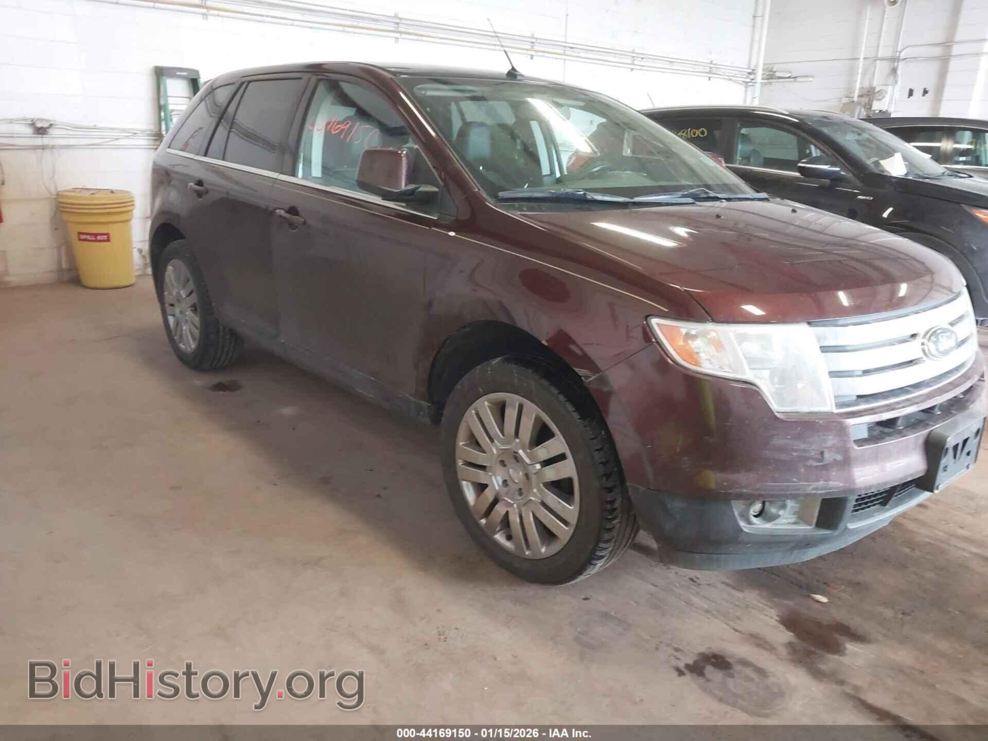 Photo 2FMDK49CX9BA82424 - FORD EDGE 2009
